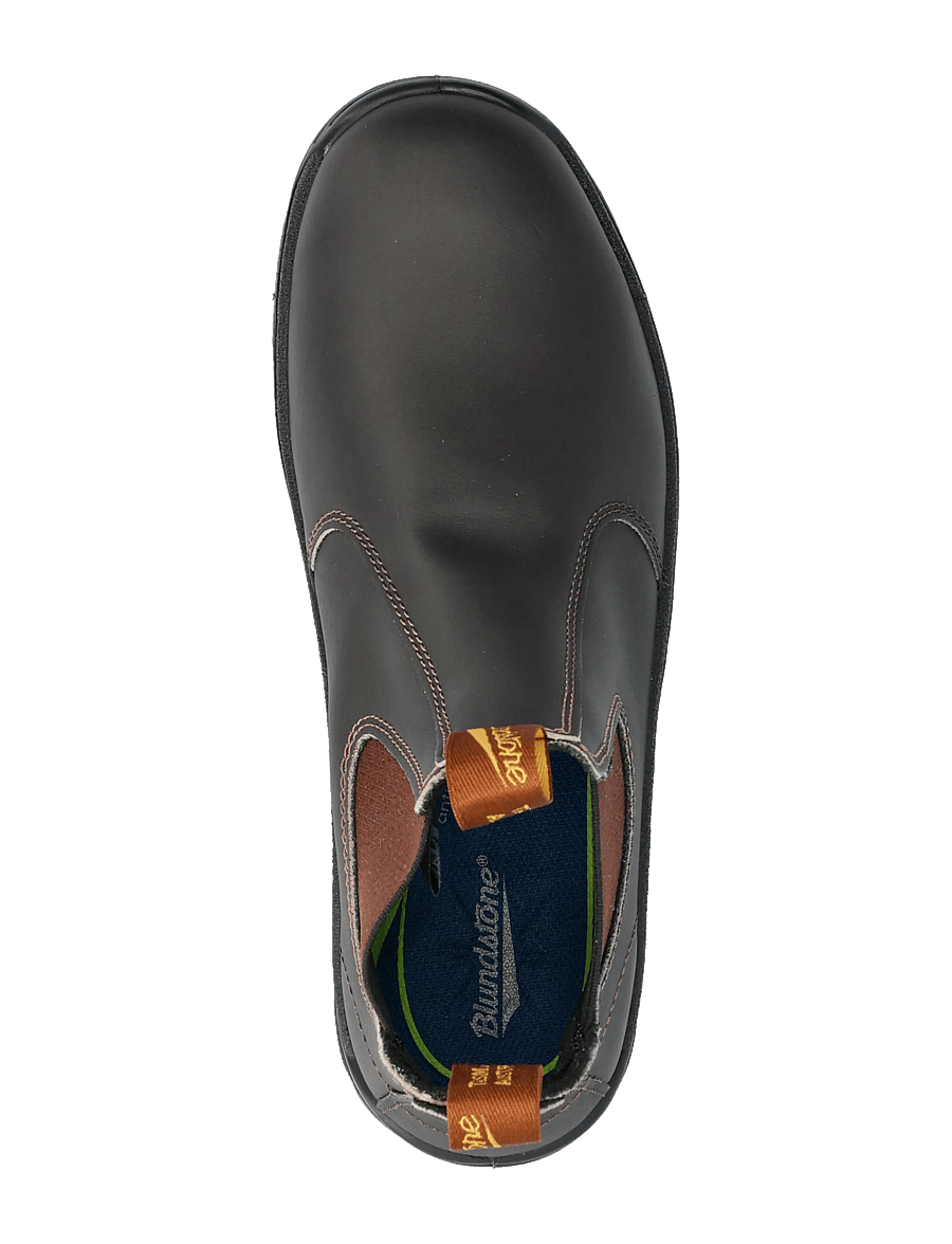 Blundstone - BL 400 WORK BOOT - chelsea boots - brown - 3