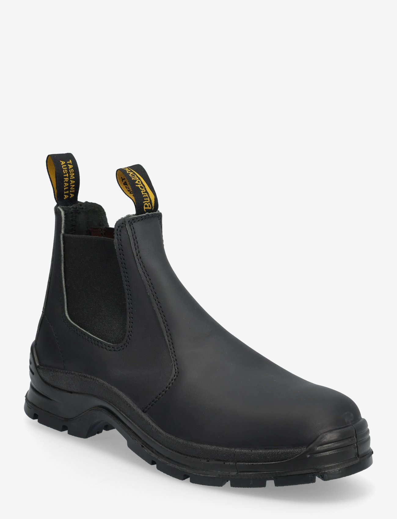 Blundstone - BL 406 WORK BOOT - chelsea boots - black - 0