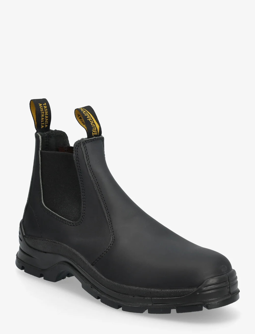 Blundstone - BL 406 WORK BOOT - chelsea-saapad - black - 0