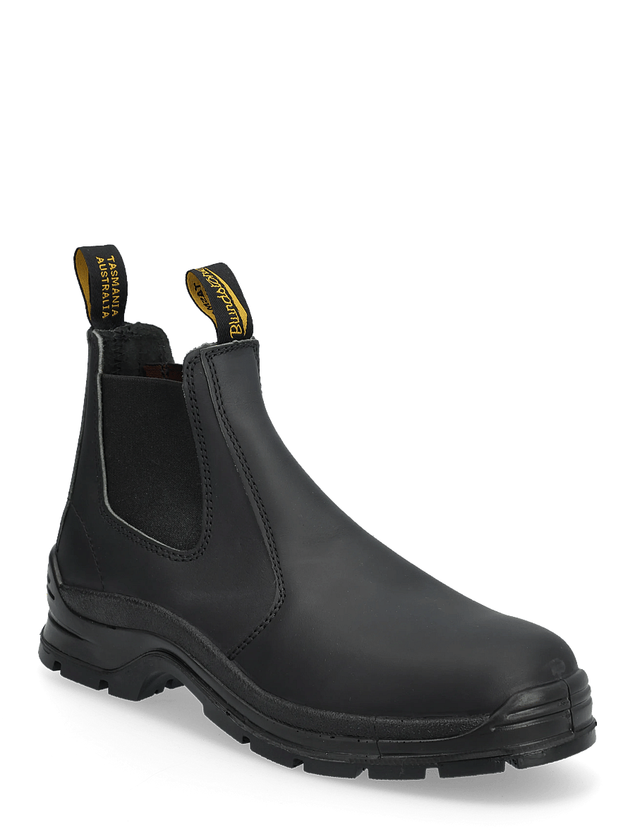 Blundstone - BL 406 WORK BOOT - chelsea boots - black - 0