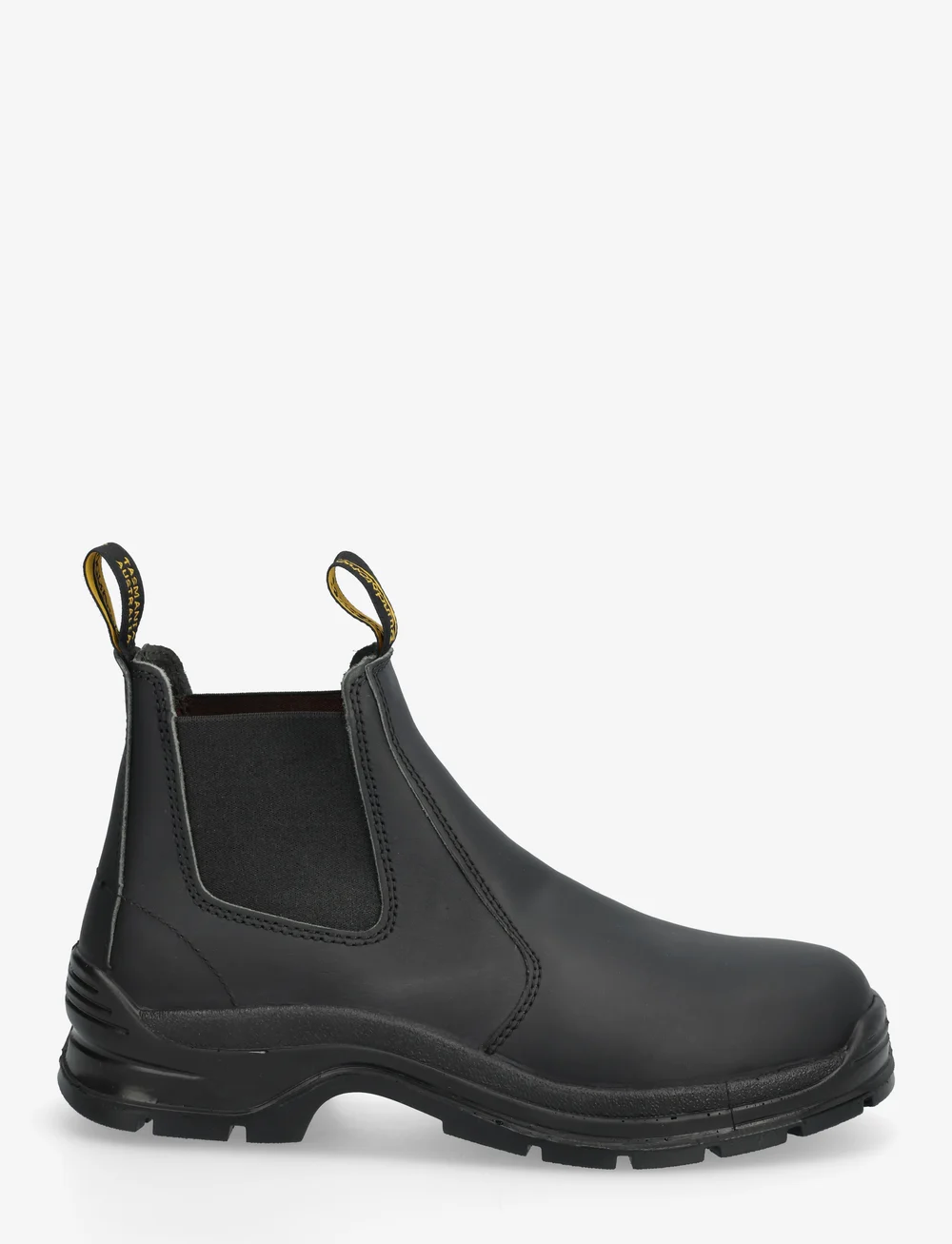 Blundstone - BL 406 WORK BOOT - chelsea-saapad - black - 1