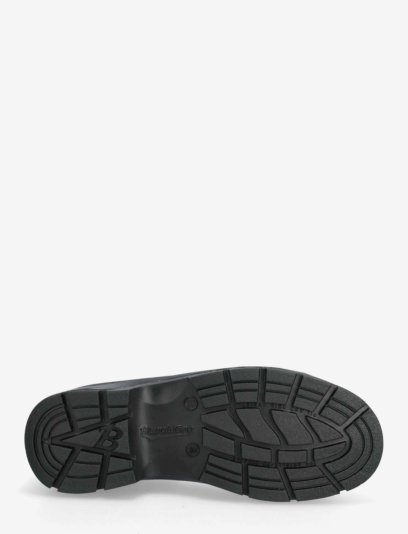 Blundstone - BL 406 WORK BOOT - chelsea boots - black - 4
