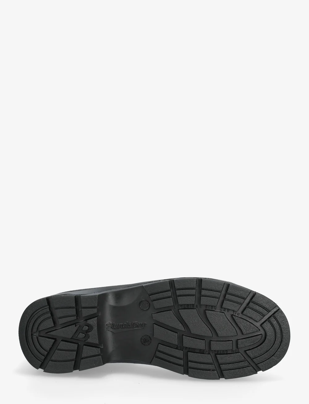 Blundstone - BL 406 WORK BOOT - chelsea-saapad - black - 4