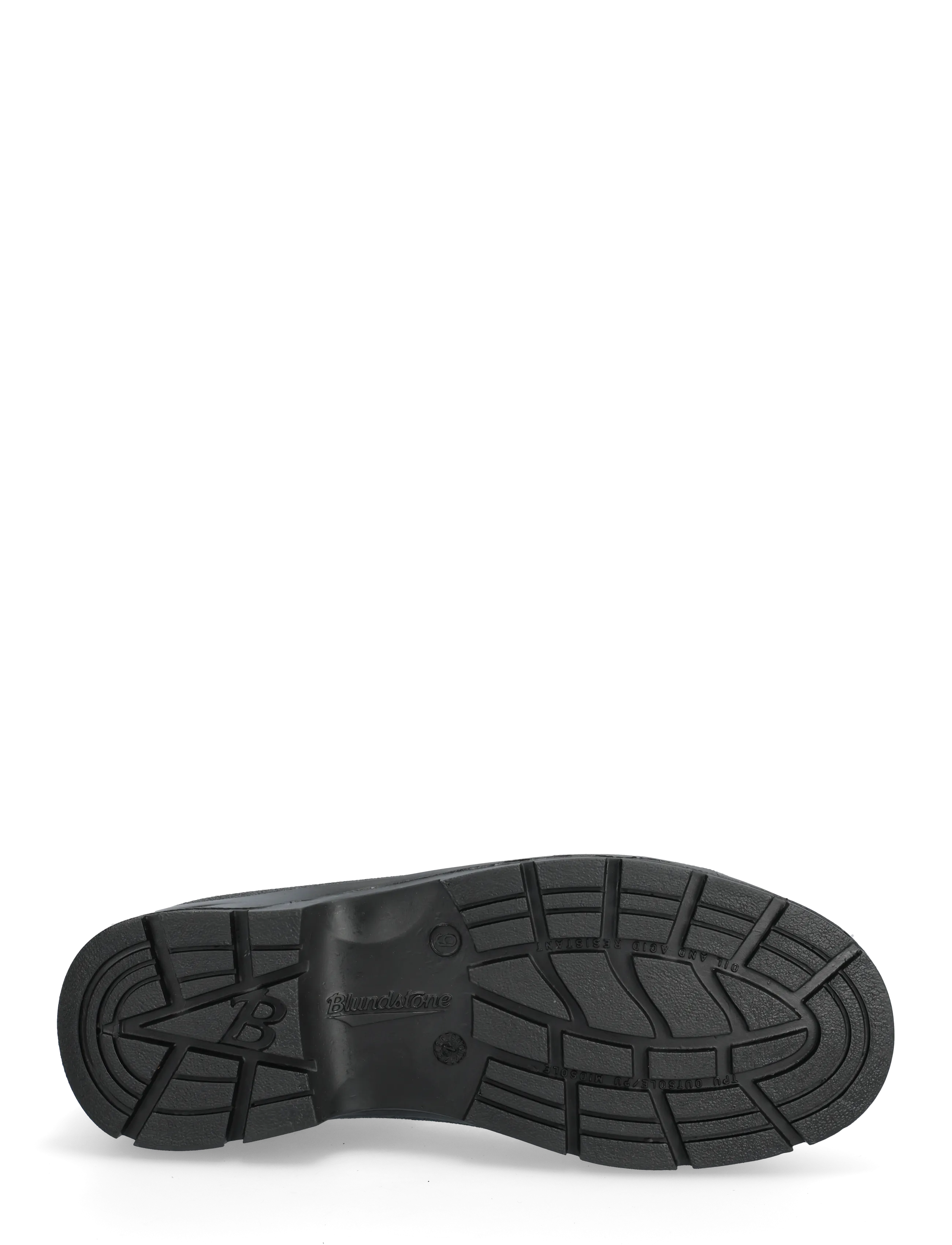 Blundstone - BL 406 WORK BOOT - chelsea boots - black - 4