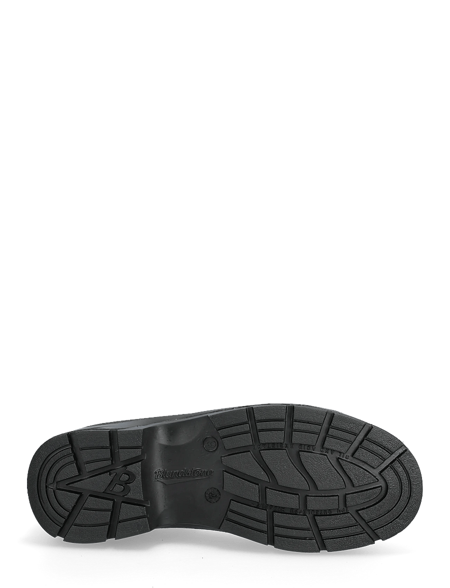 Blundstone - BL 406 WORK BOOT - chelsea boots - black - 4