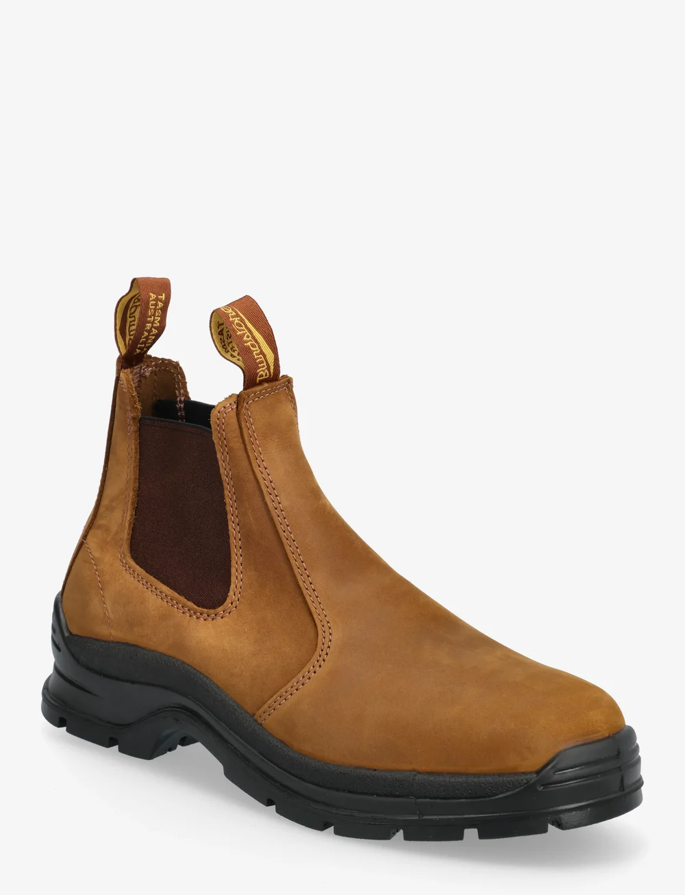 Blundstone - BL 407 WORK BOOT - chelsea boots - saddle brown - 0