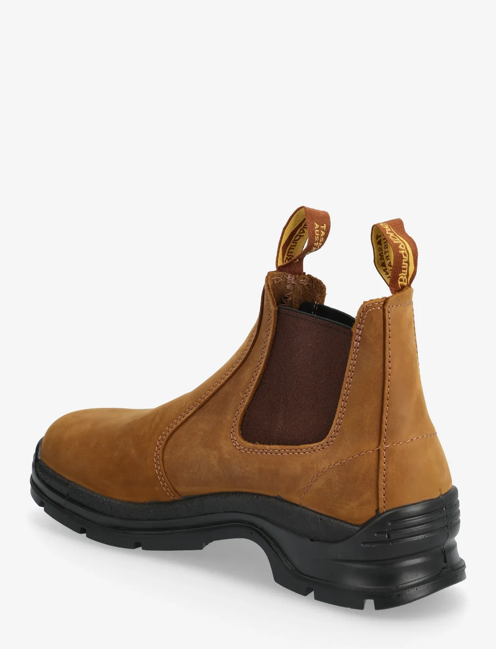 Blundstone - BL 407 WORK BOOT - chelsea boots - saddle brown - 2