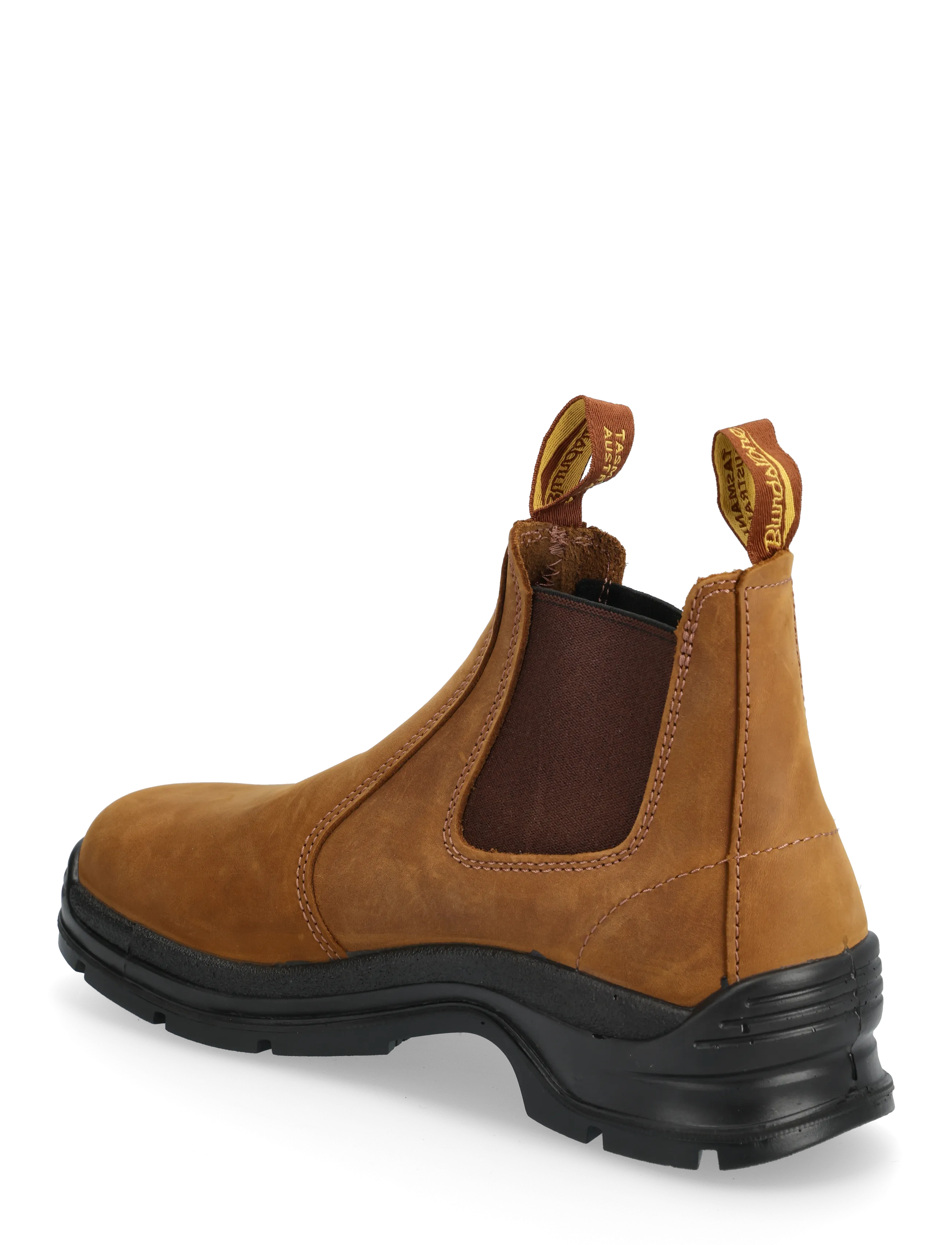 Blundstone - BL 407 WORK BOOT - chelsea-saapad - saddle brown - 2