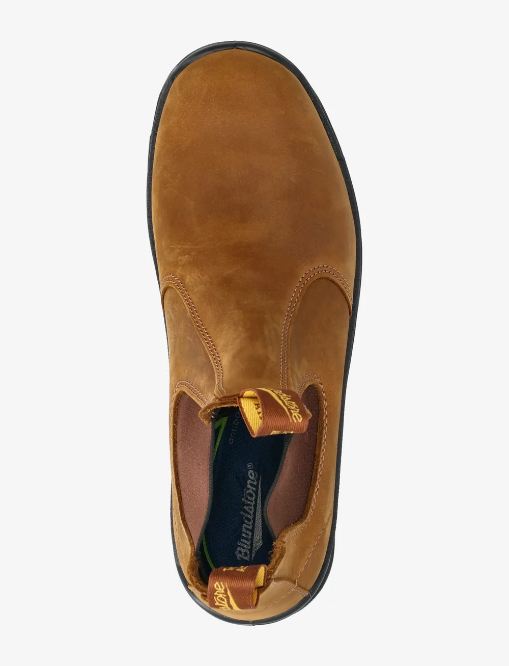 Blundstone - BL 407 WORK BOOT - chelsea boots - saddle brown - 3