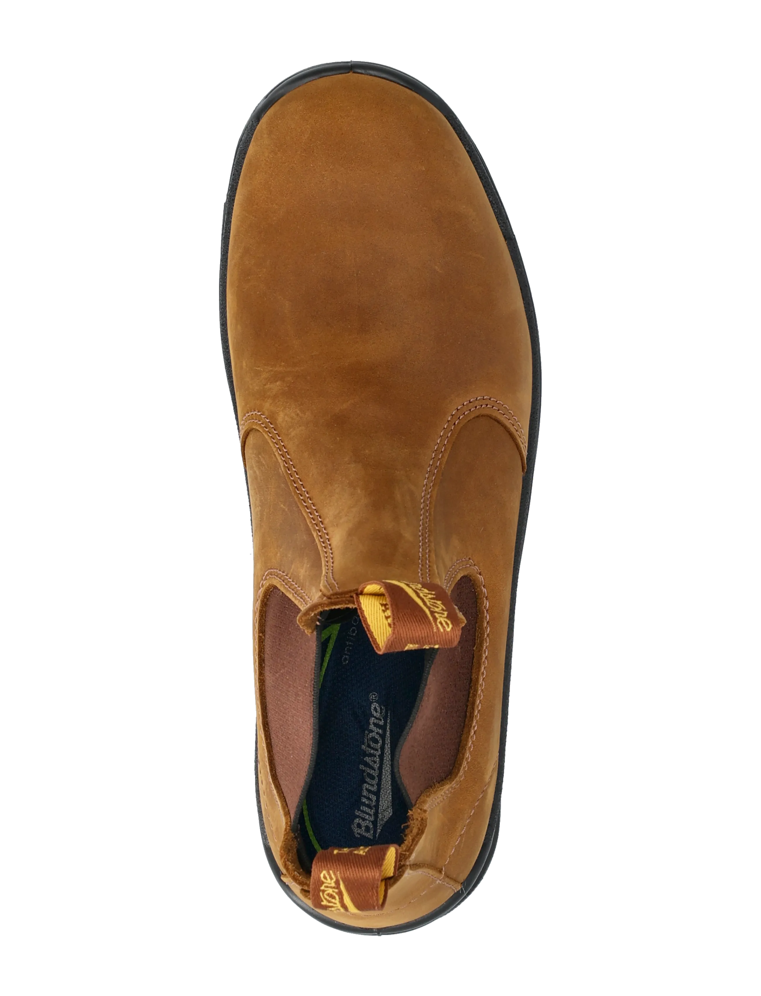 Blundstone - BL 407 WORK BOOT - chelsea-saapad - saddle brown - 3