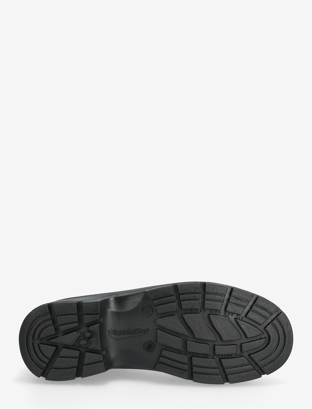 Blundstone - BL 407 WORK BOOT - mænd - saddle brown - 4