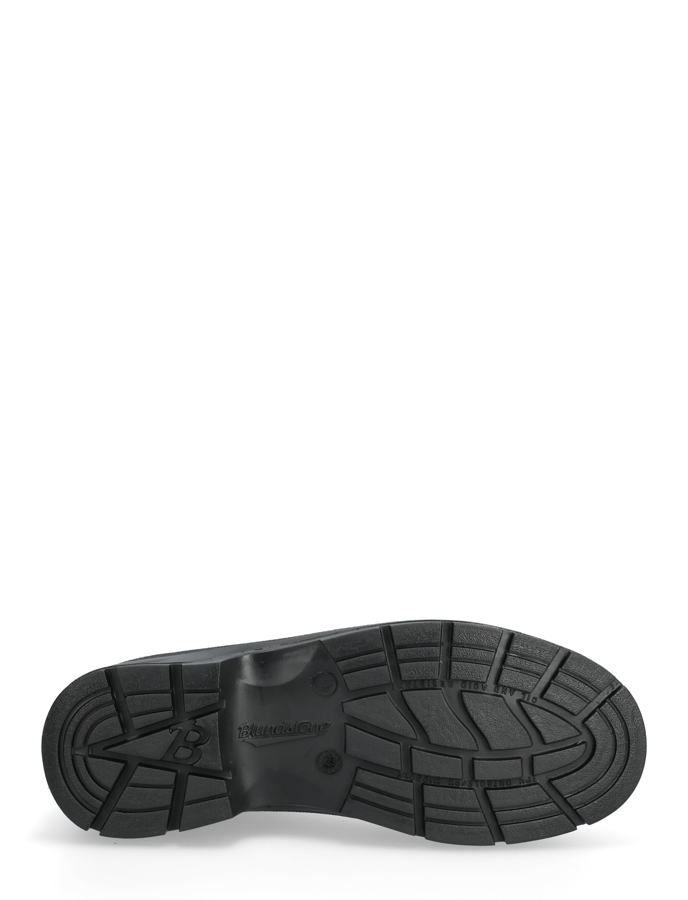 Blundstone - BL 407 WORK BOOT - chelsea-saapad - saddle brown - 4