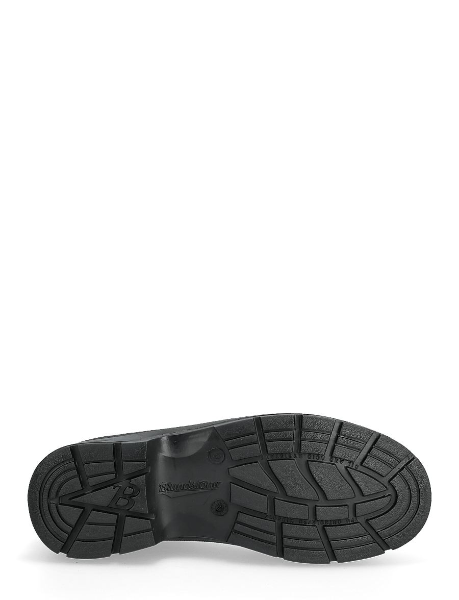 Blundstone - BL 407 WORK BOOT - chelsea-saapad - saddle brown - 4