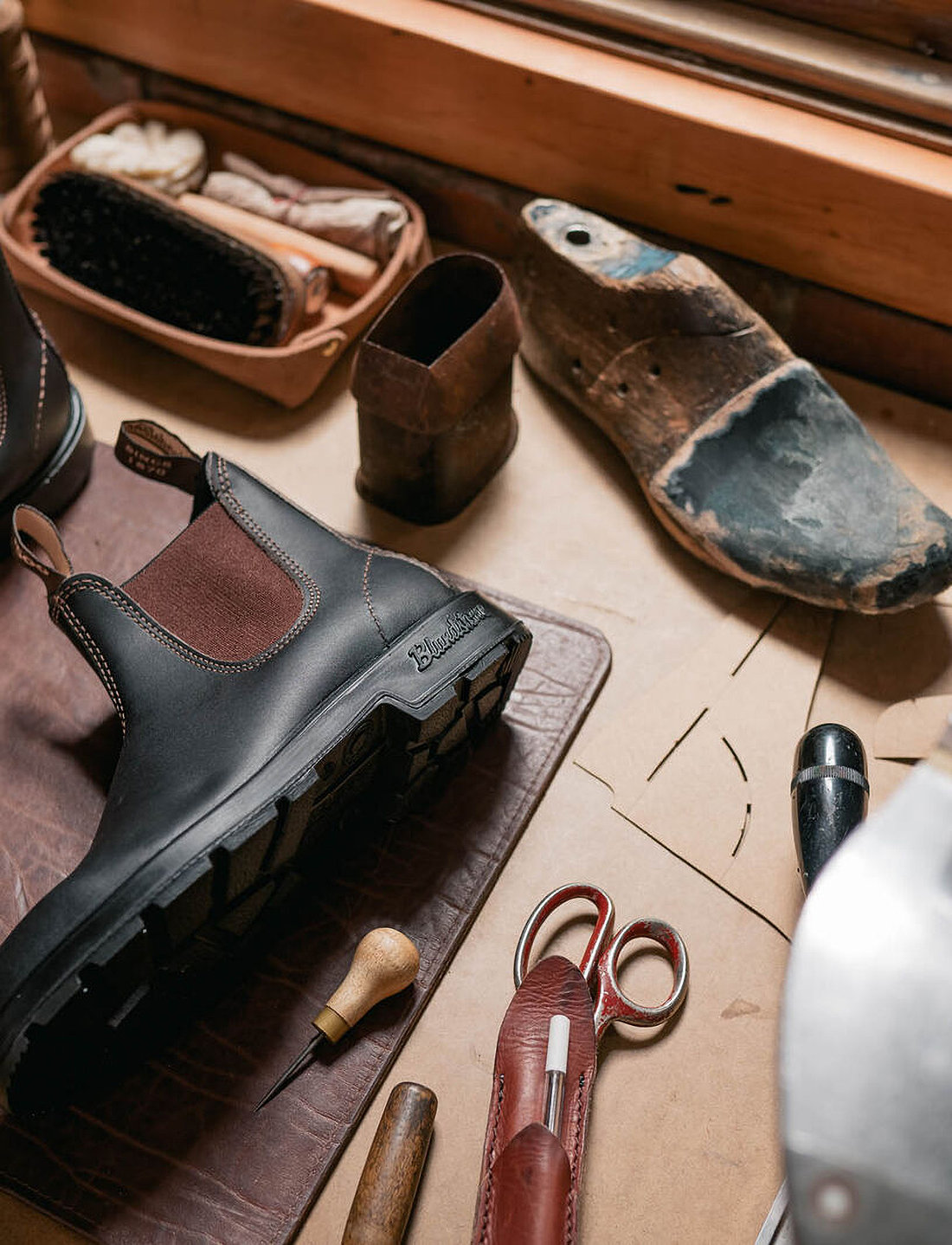 Blundstone Bl 500 Originals Chelsea Boot Chelsea boots Boozt