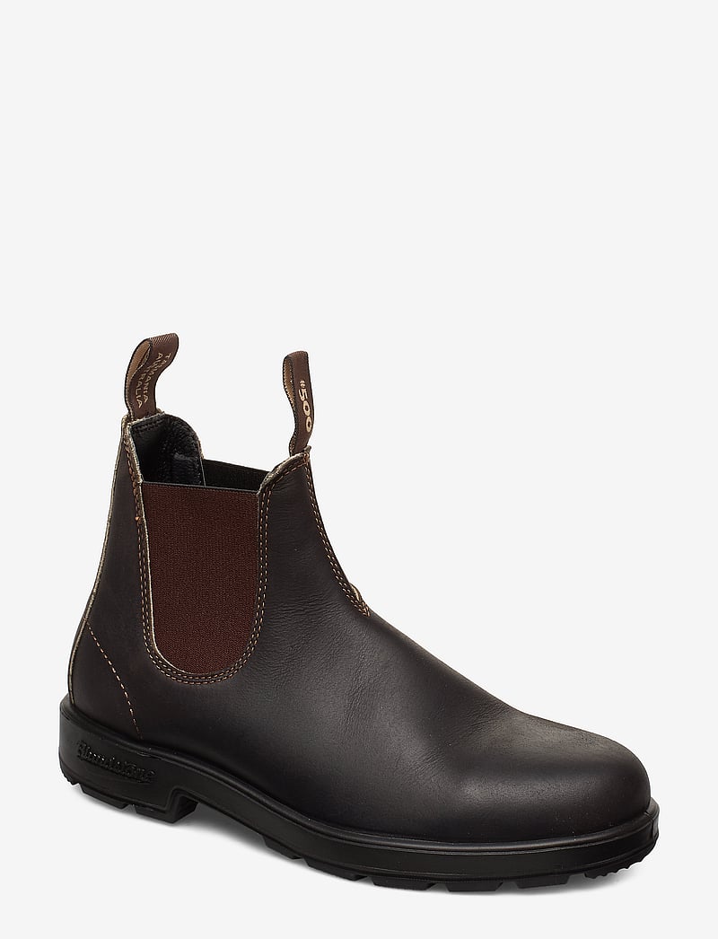 Blundstone - BL 500 ORIGINALS CHELSEA BOOT - chelsea boots - stout brown - 3