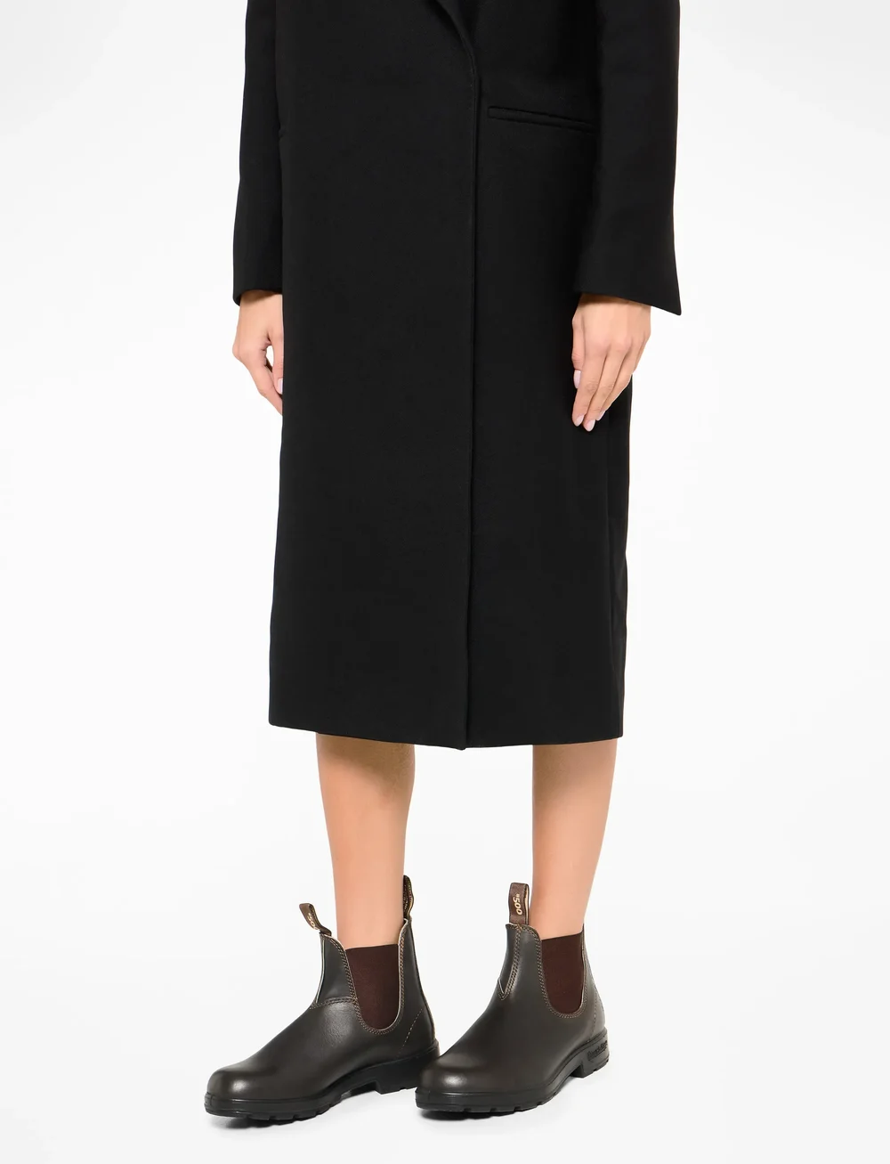 Blundstone - BL 500 ORIGINALS CHELSEA BOOT - hverdags stil - stout brown - 3