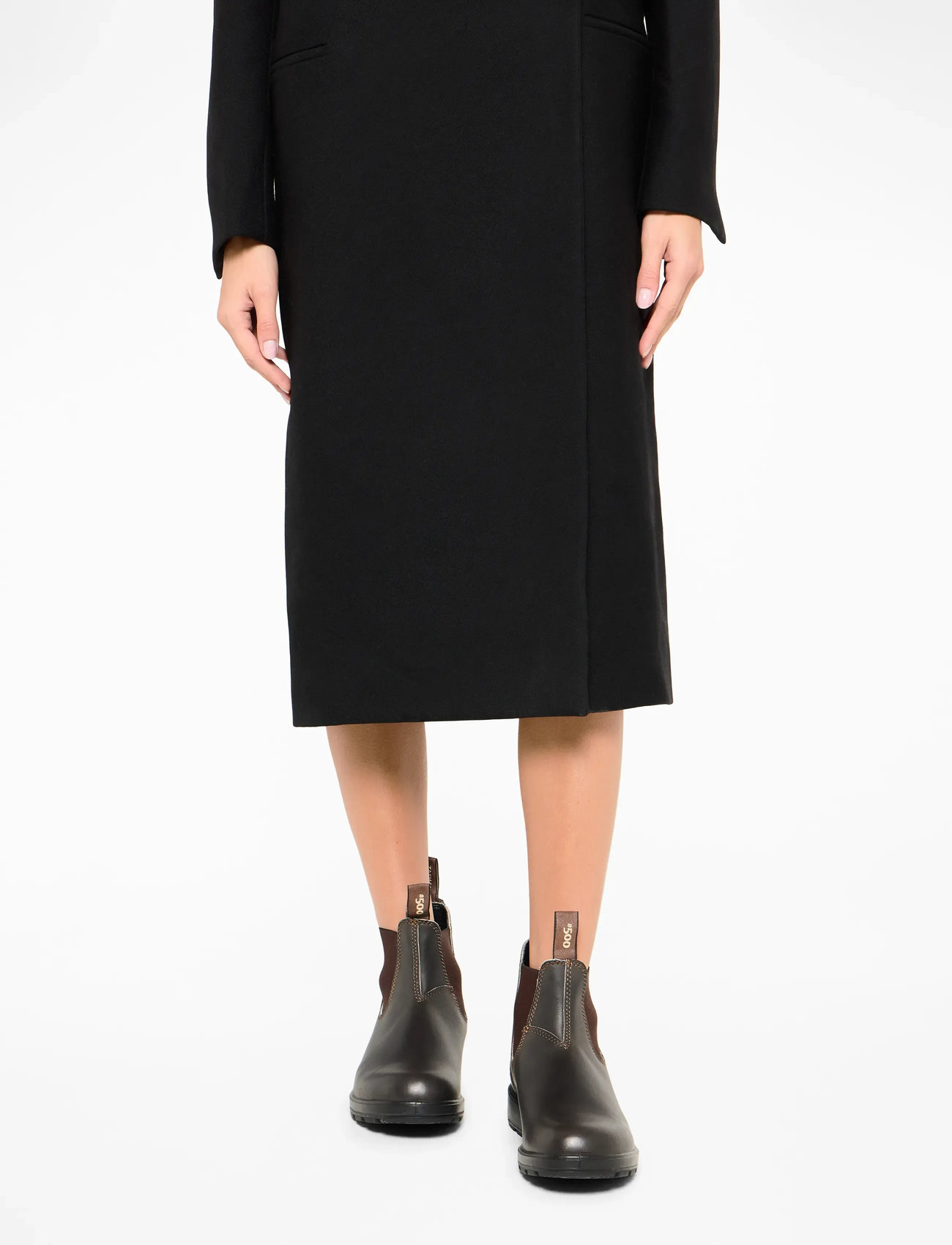 Blundstone - BL 500 ORIGINALS CHELSEA BOOT - chelsea boots - stout brown - 0