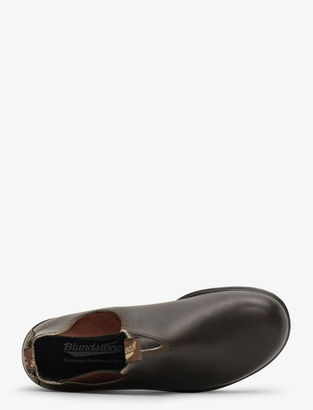 Blundstone - BL 500 ORIGINALS CHELSEA BOOT - hverdags stil - stout brown - 4