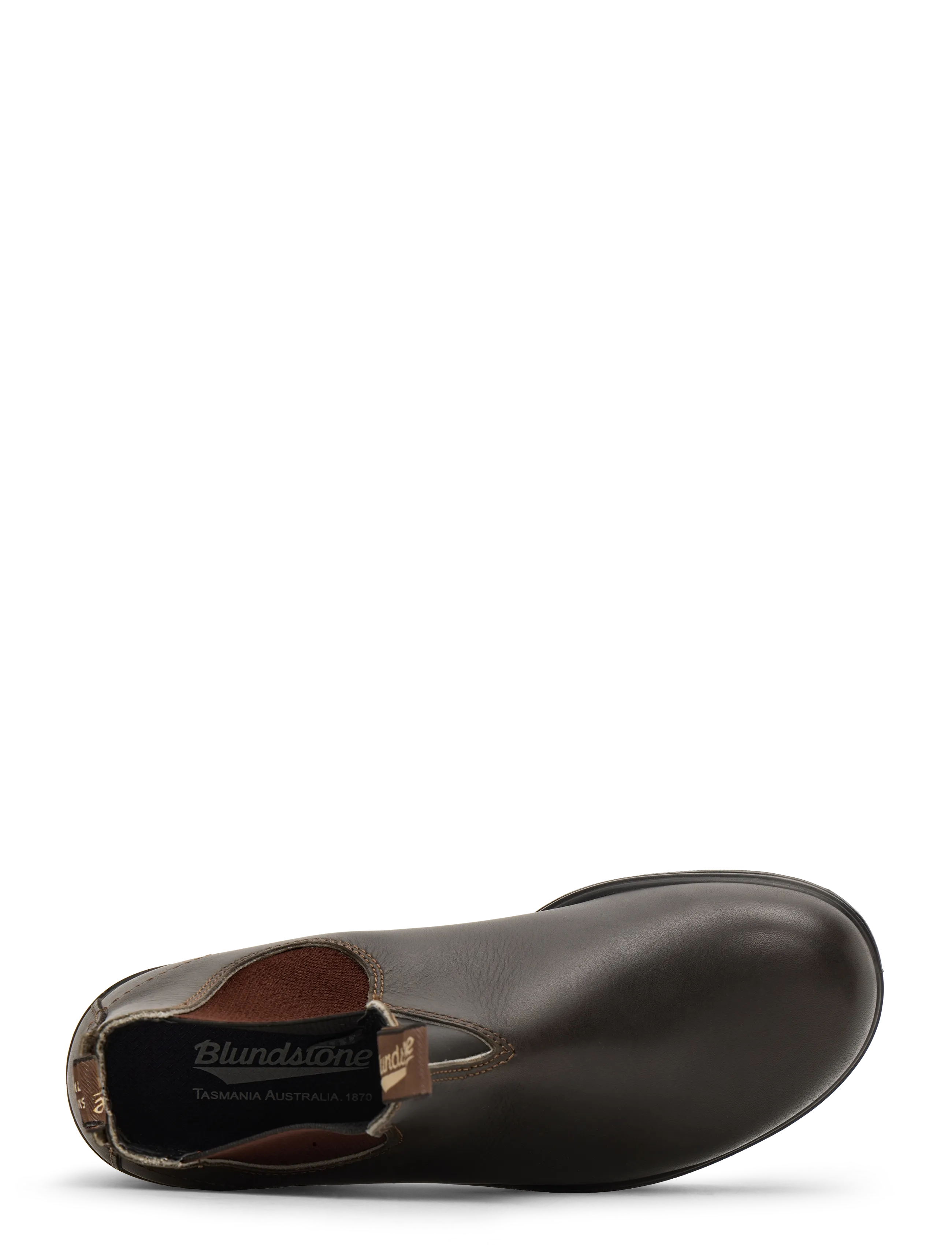 Blundstone - BL 500 ORIGINALS CHELSEA BOOT - chelsea boots - stout brown - 1