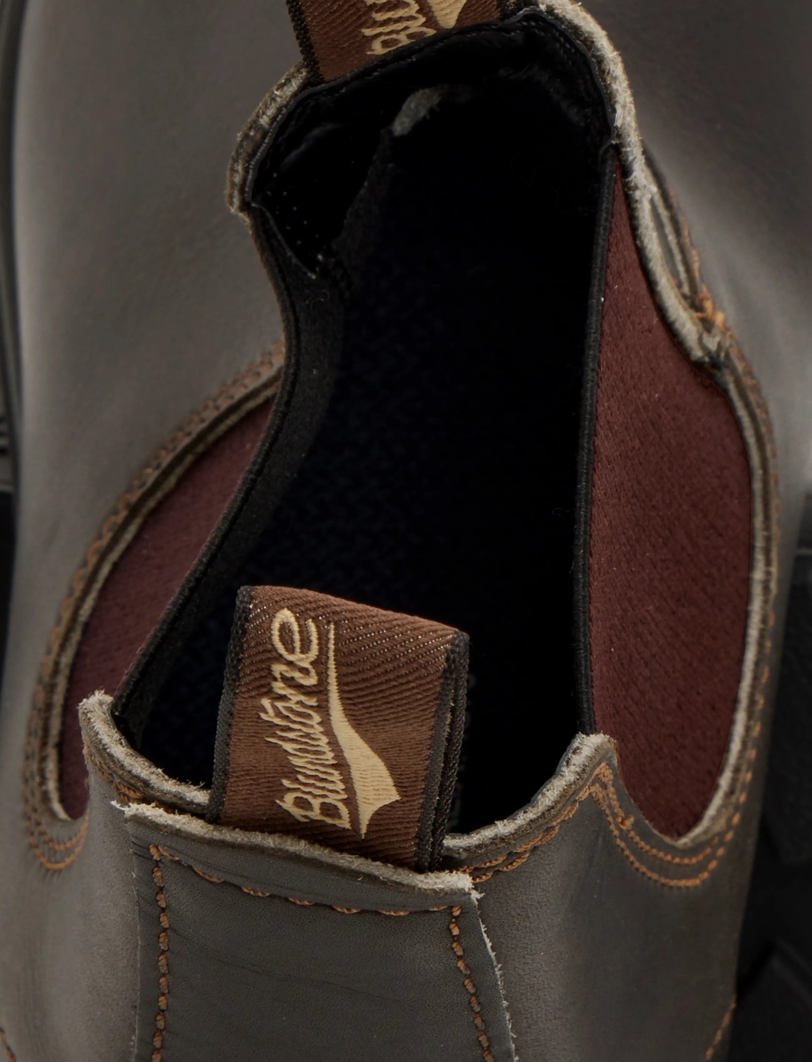 Blundstone Chelsea boots '500' herr – bild 8