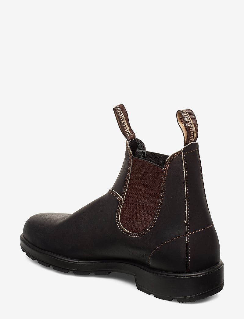 Blundstone - BL 500 ORIGINALS CHELSEA BOOT - chelsea boots - stout brown - 5