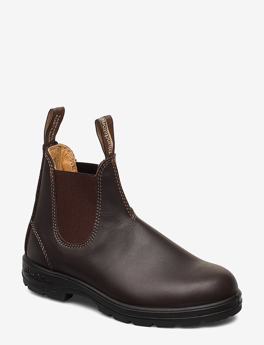 Blundstone - BL 550 CLASSICS CHELSEA BOOT - chelsea boots - walnut brown premium oil tan - 1