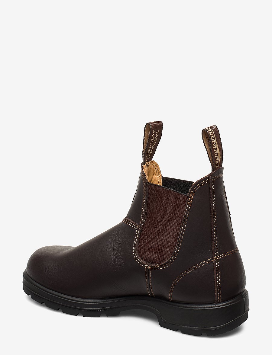 Blundstone - BL 550 CLASSICS CHELSEA BOOT - chelsea boots - walnut brown premium oil tan - 3