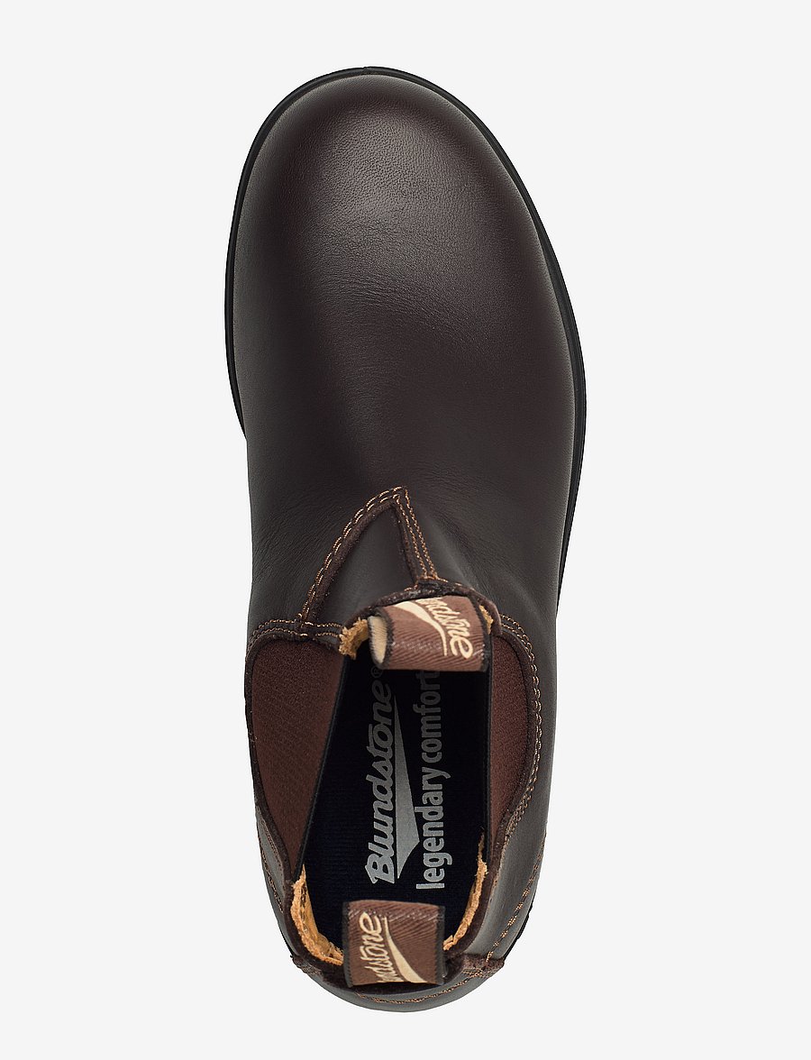 Blundstone - BL 550 CLASSICS CHELSEA BOOT - chelsea boots - walnut brown premium oil tan - 4