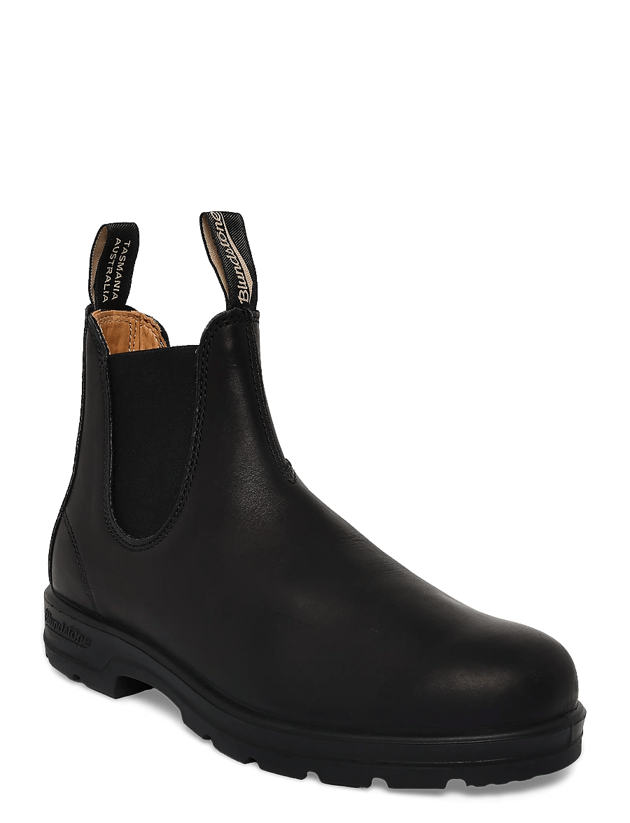 Blundstone - BL 558 CLASSICS CHELSEA BOOT - talvesaapad - black premium oil - 0