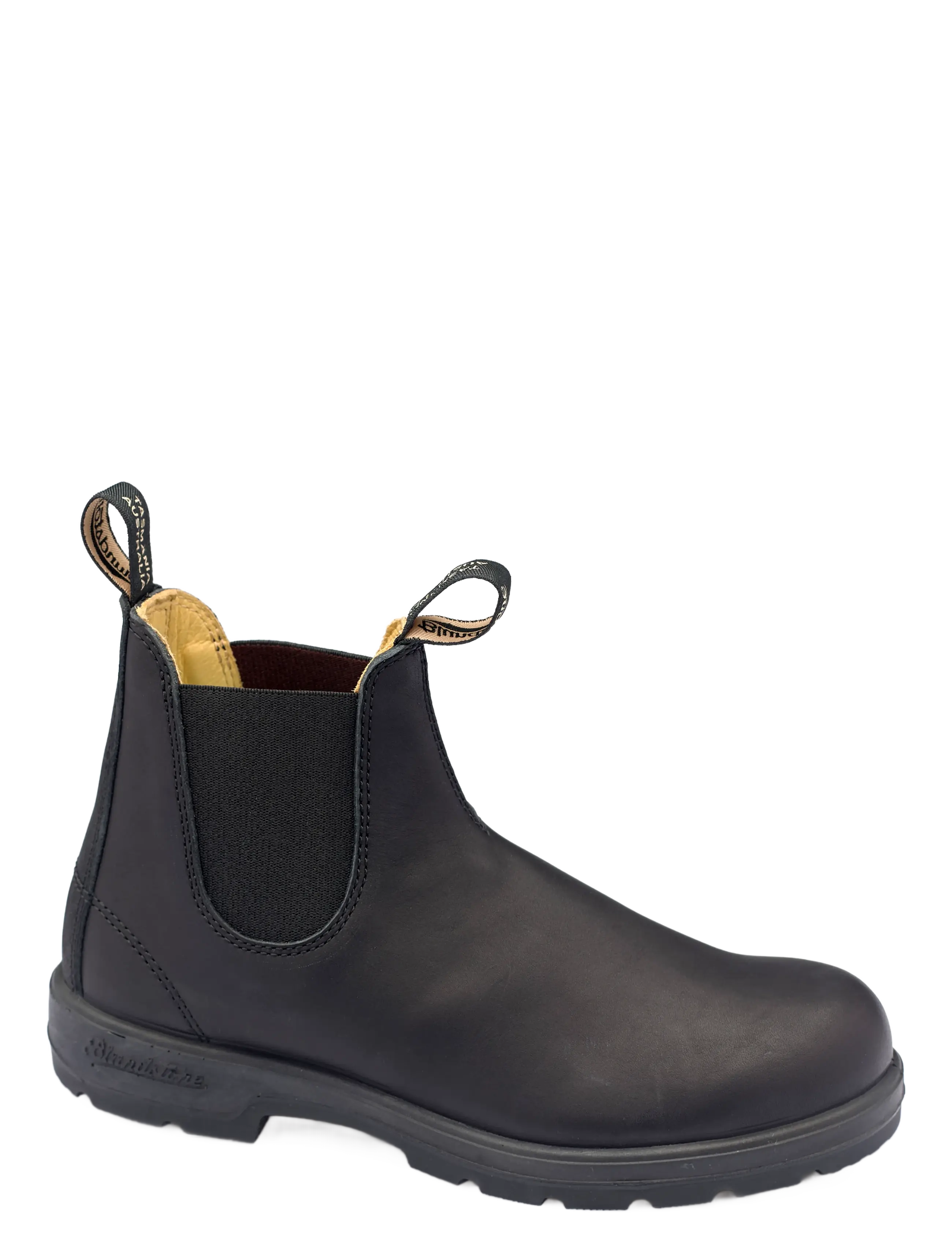 Blundstone BL 558 CLASSICS CHELSEA BOOT - Stiefel - BLACK PREMIUM OIL / black
