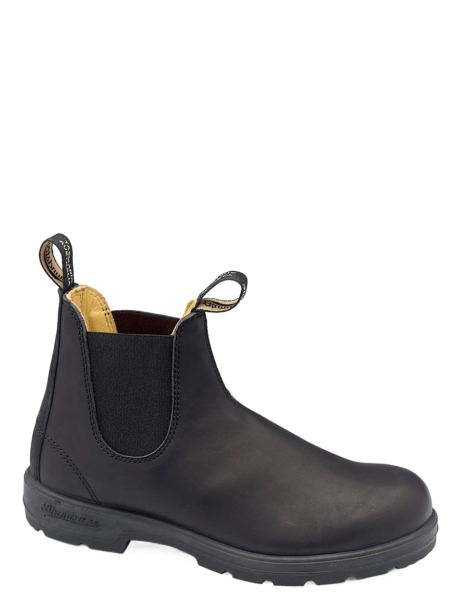 Blundstone - BL 558 CLASSICS CHELSEA BOOT - winterstiefel - black premium oil - 0