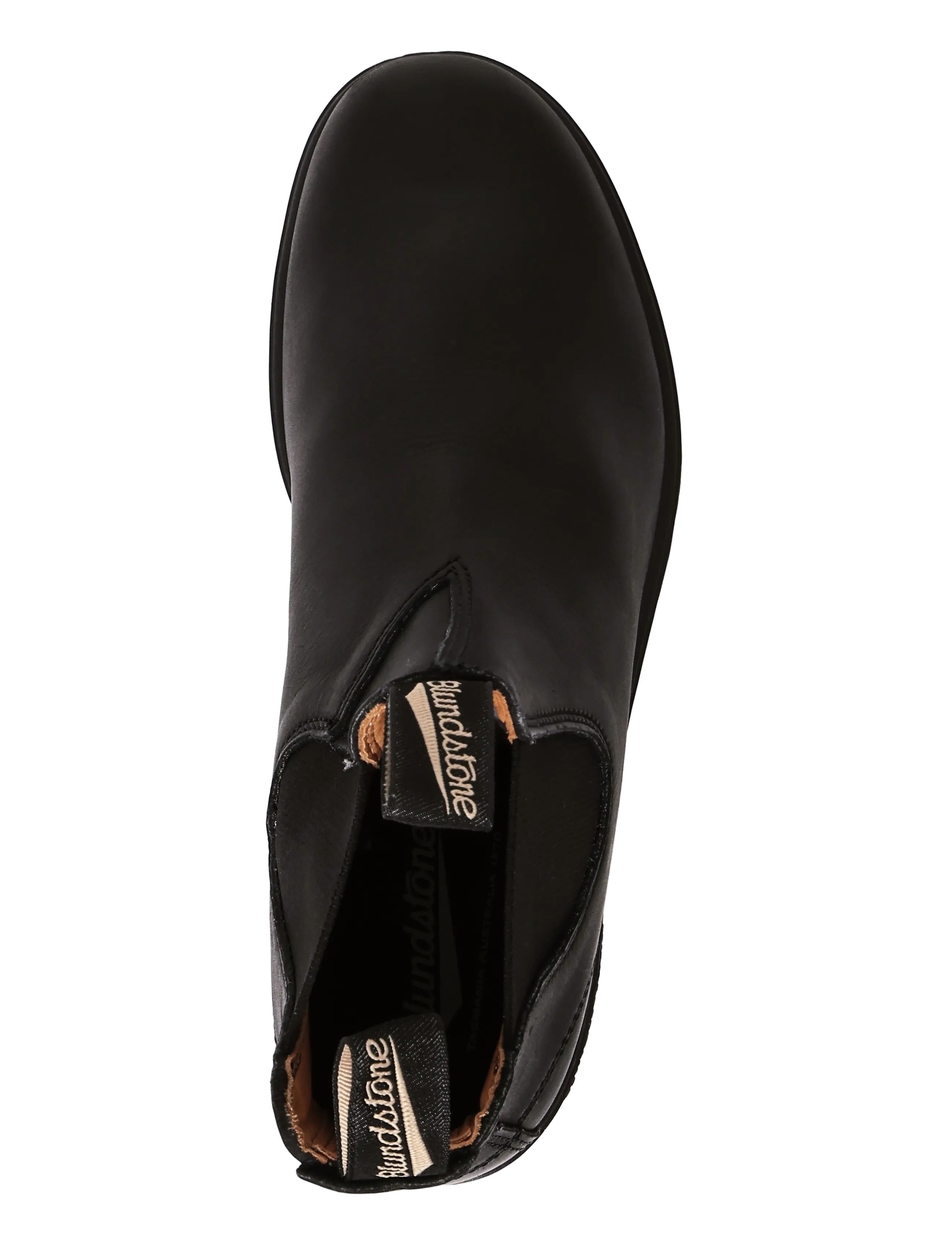 Blundstone - BL 558 CLASSICS CHELSEA BOOT - talvesaapad - black premium oil - 3