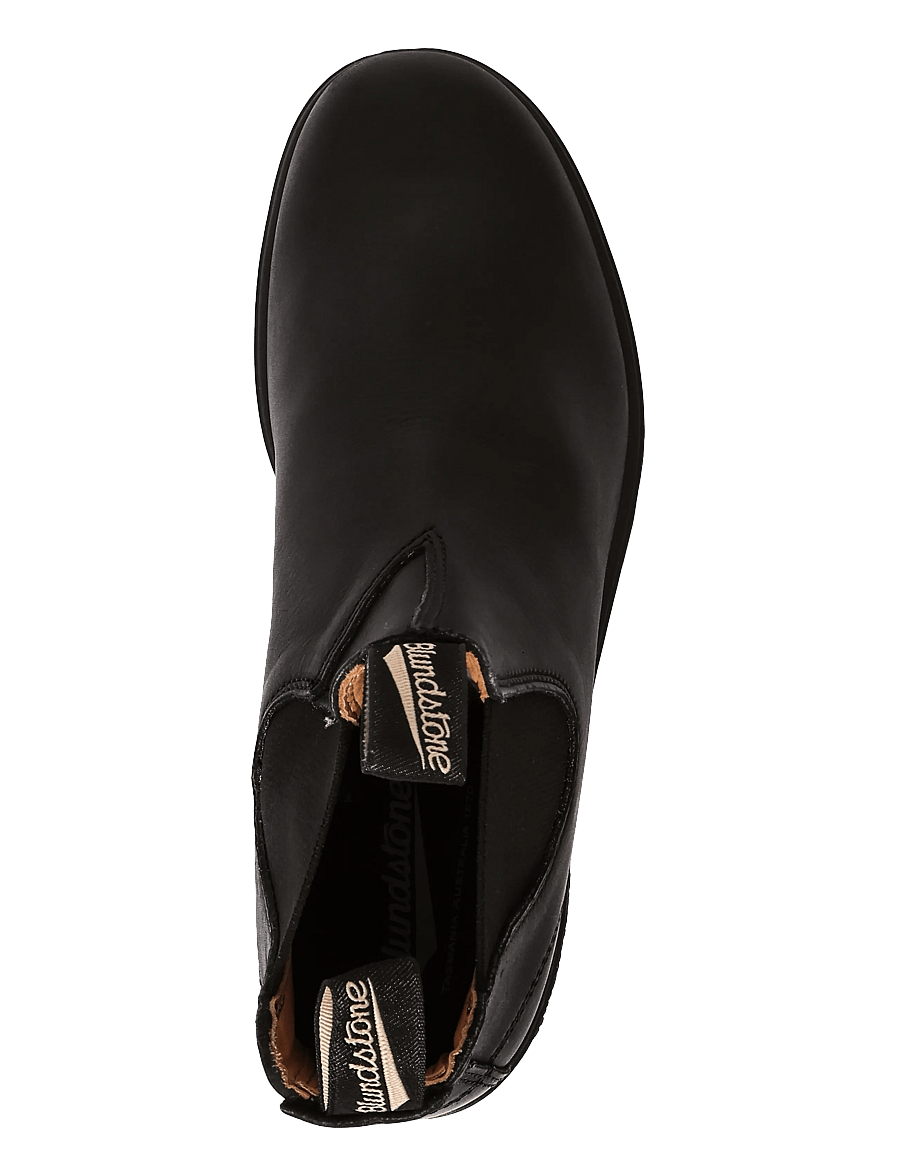 Blundstone - BL 558 CLASSICS CHELSEA BOOT - talvesaapad - black premium oil - 3