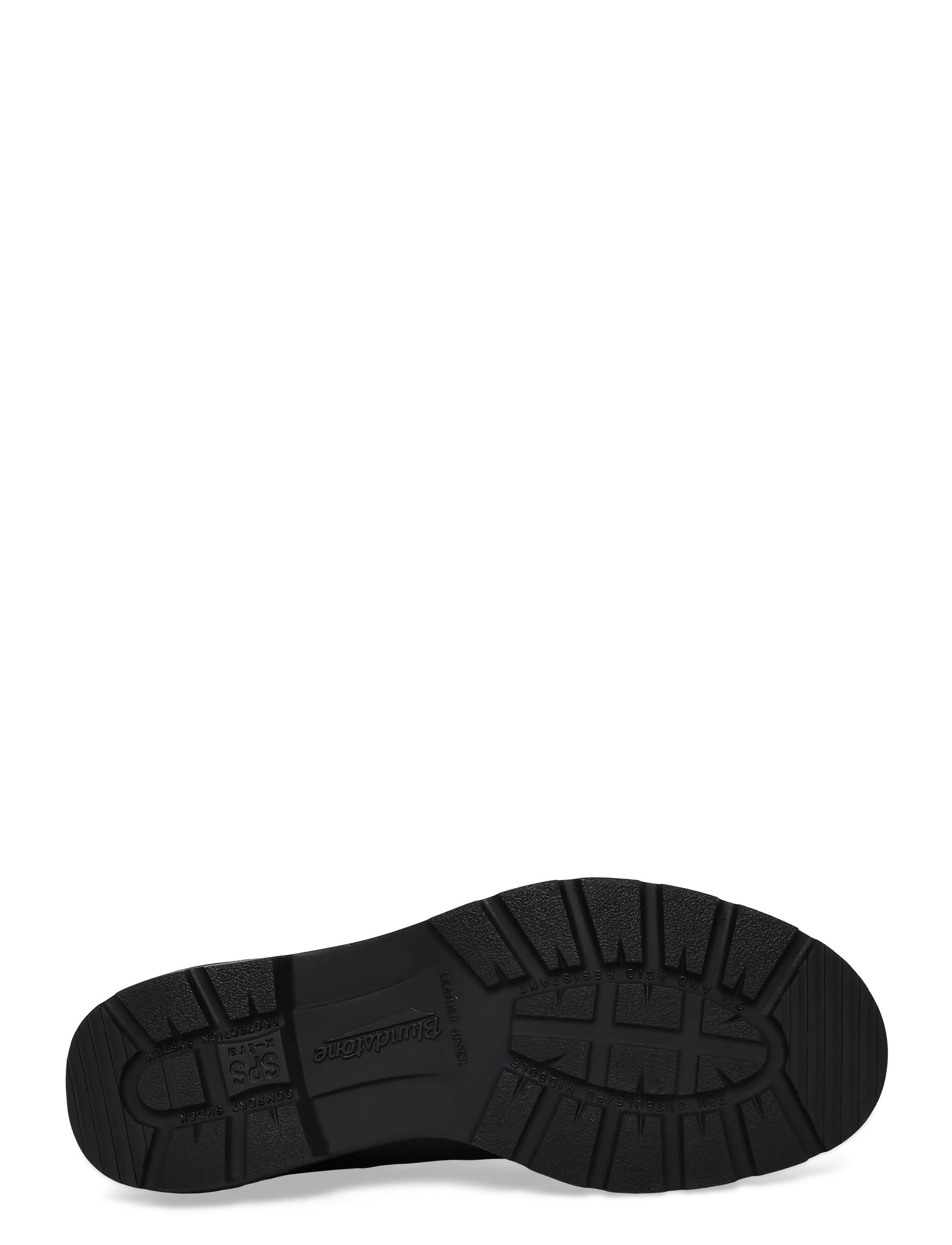 Blundstone - BL 558 CLASSICS CHELSEA BOOT - talvesaapad - black premium oil - 4