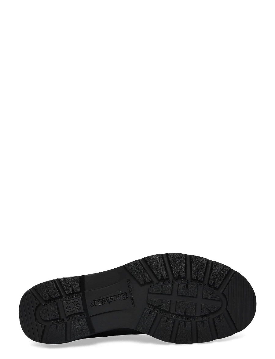Blundstone - BL 558 CLASSICS CHELSEA BOOT - talvesaapad - black premium oil - 4