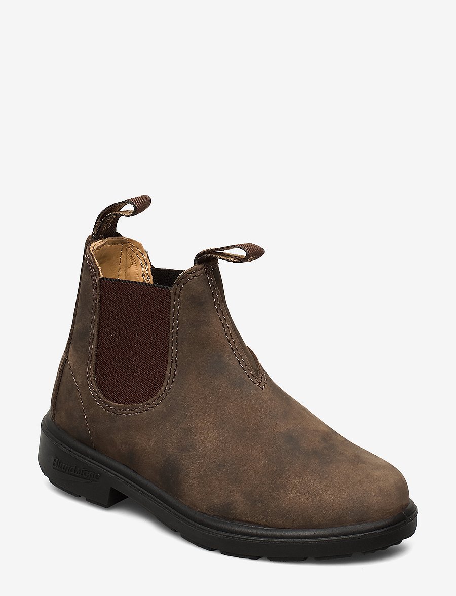 Blundstone - BL 565 BLUNNIES KIDS BOOT - saapad - rustic brown - 0