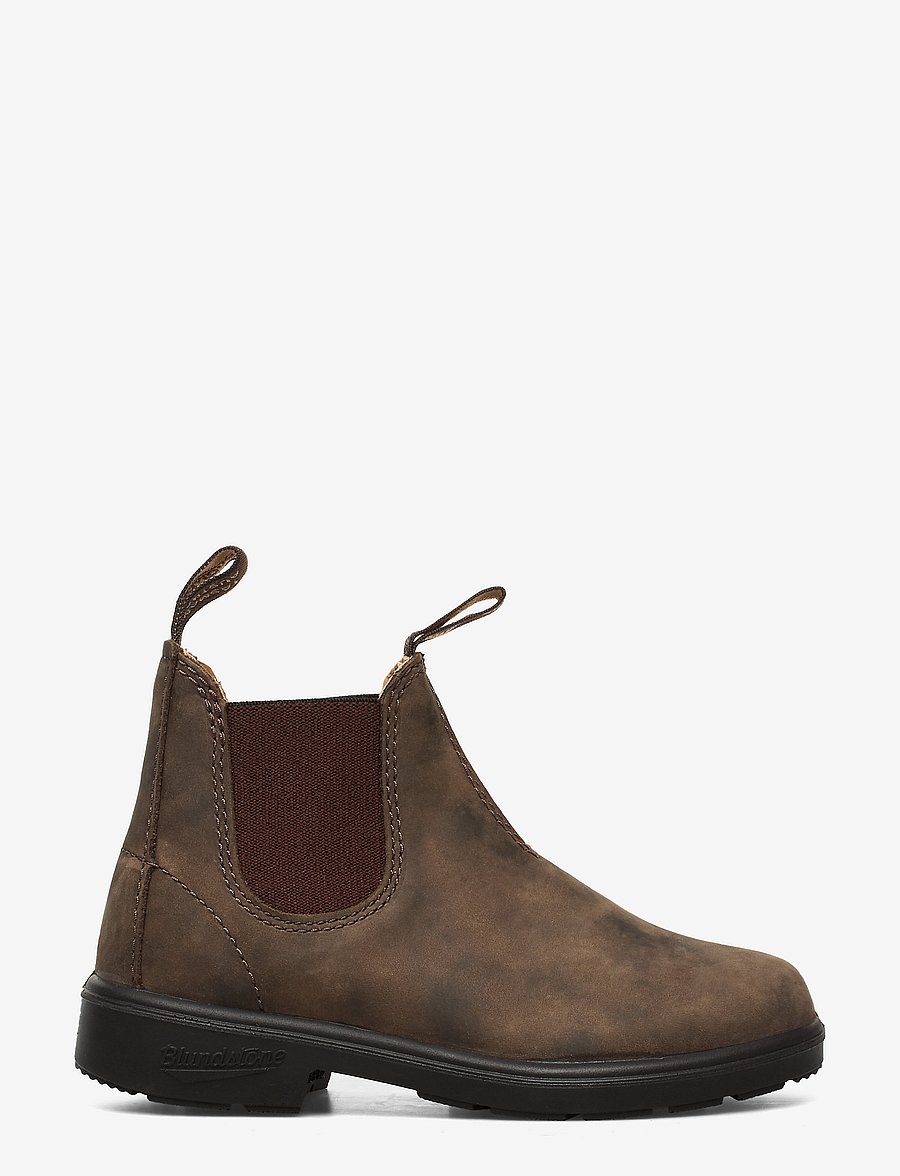 Blundstone - BL 565 BLUNNIES KIDS BOOT - saapad - rustic brown - 1