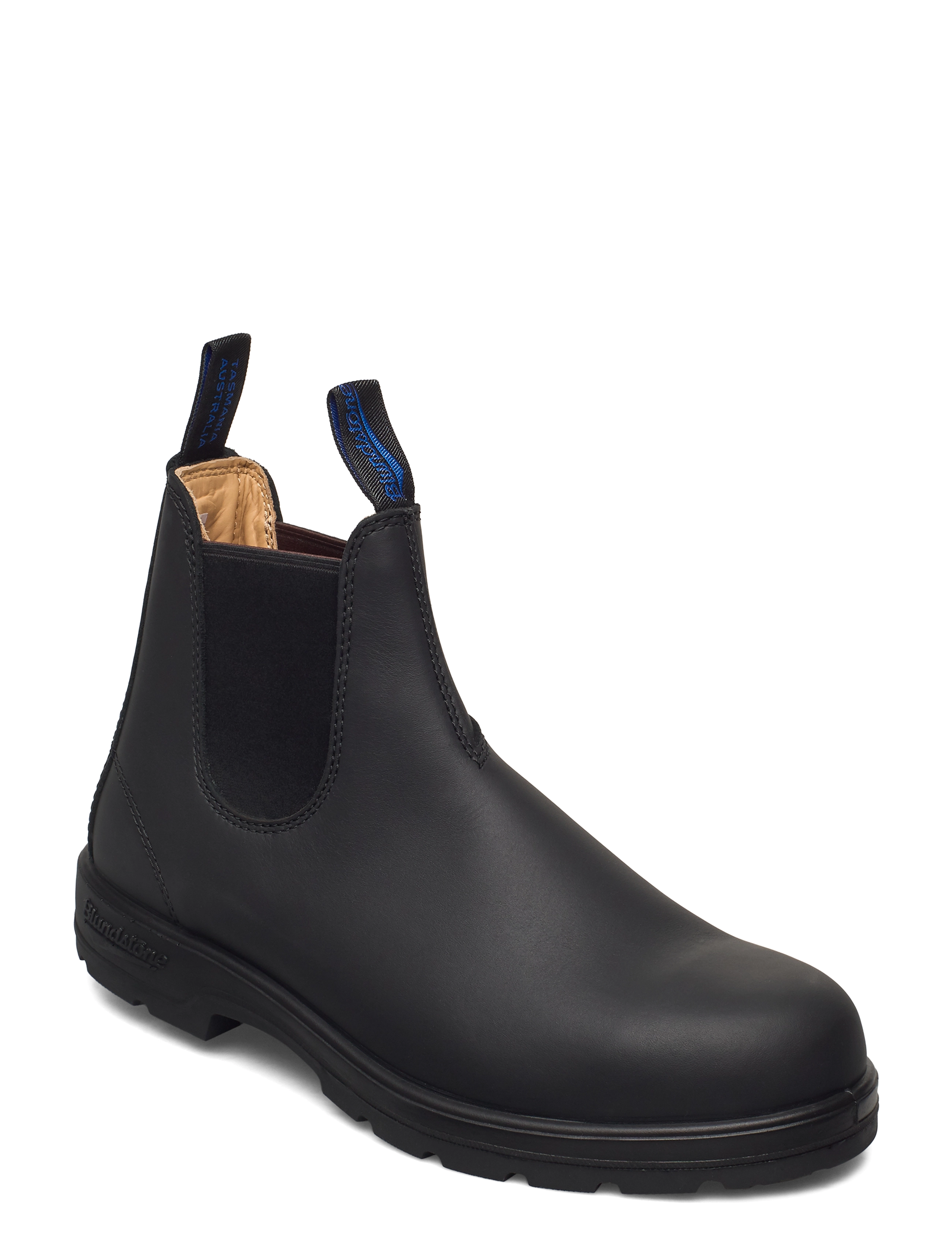BLUNDSTONE Bl 566 Warm & Dry Chelsea Stiefel Schwarz - 36 - Damen