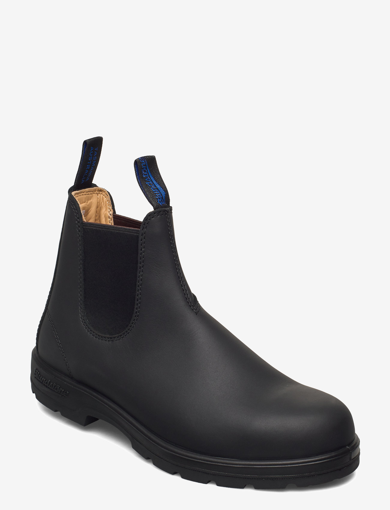 Blundstone - BL 566 WARM & DRY CHELSEA BOOT - winterstiefel - black - 1