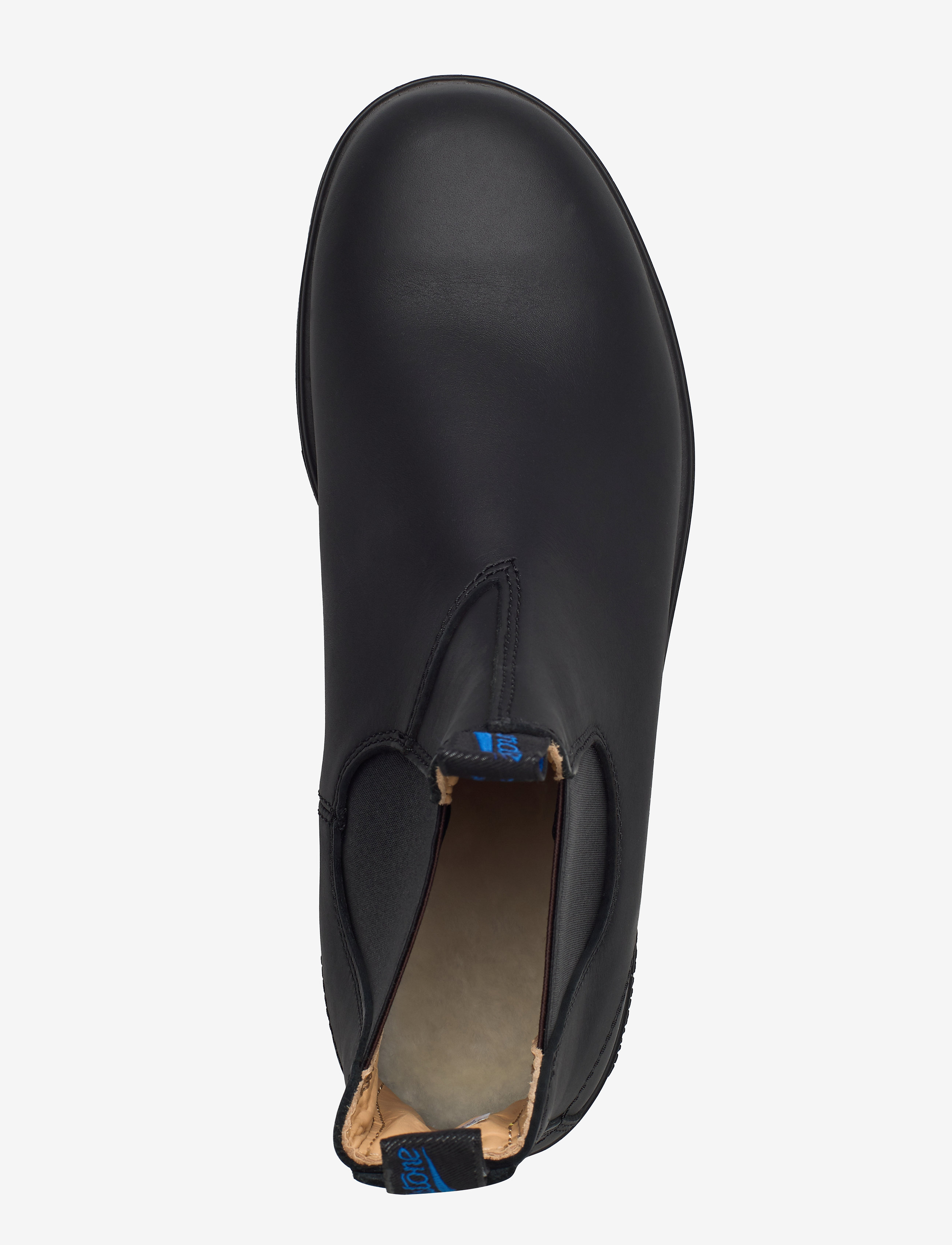 Blundstone - BL 566 WARM & DRY CHELSEA BOOT - vinterkängor - black - 4