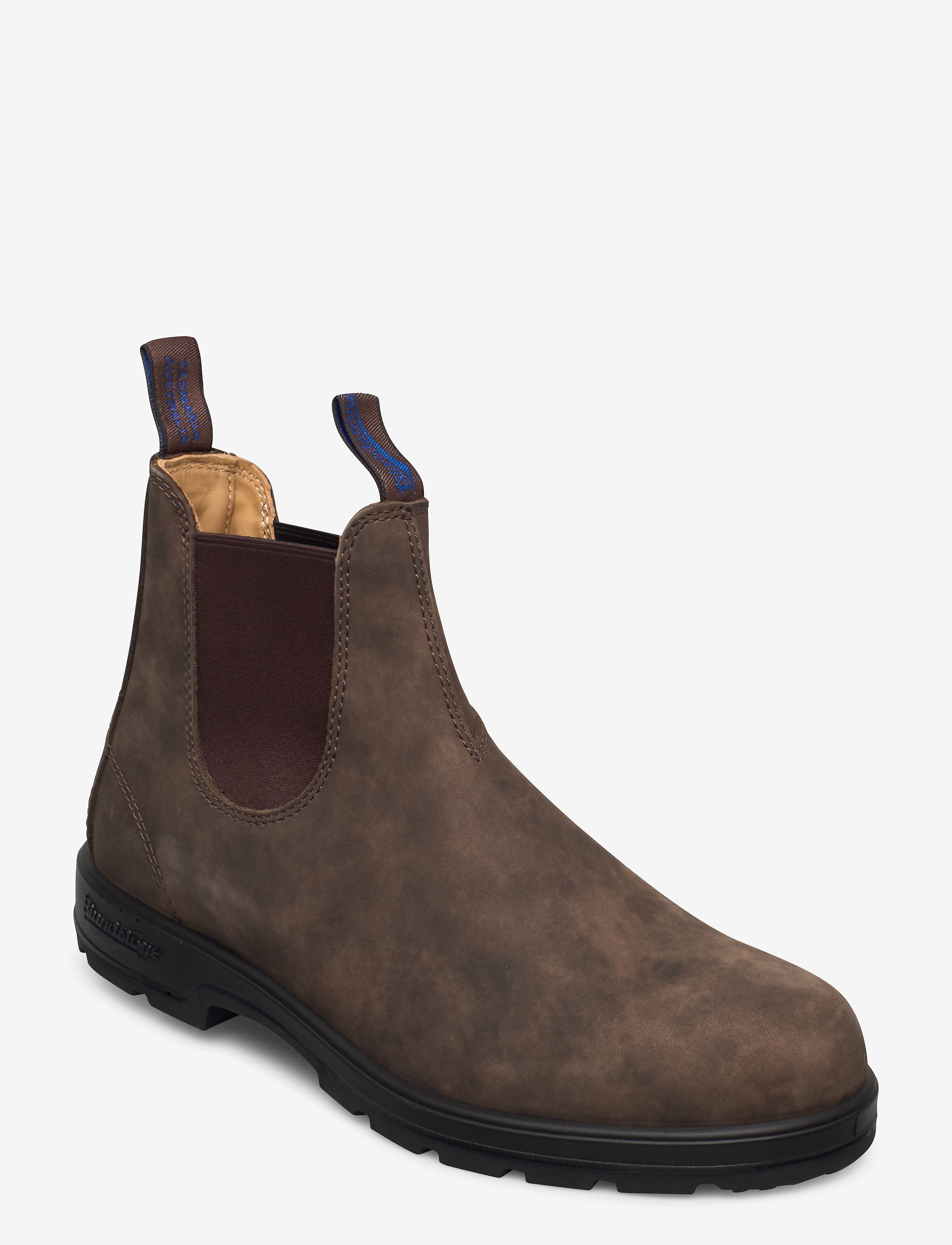 BLUNDSTONE Bl 584 Warm & Dry Chelsea Stiefel Braun - 46 - Damen