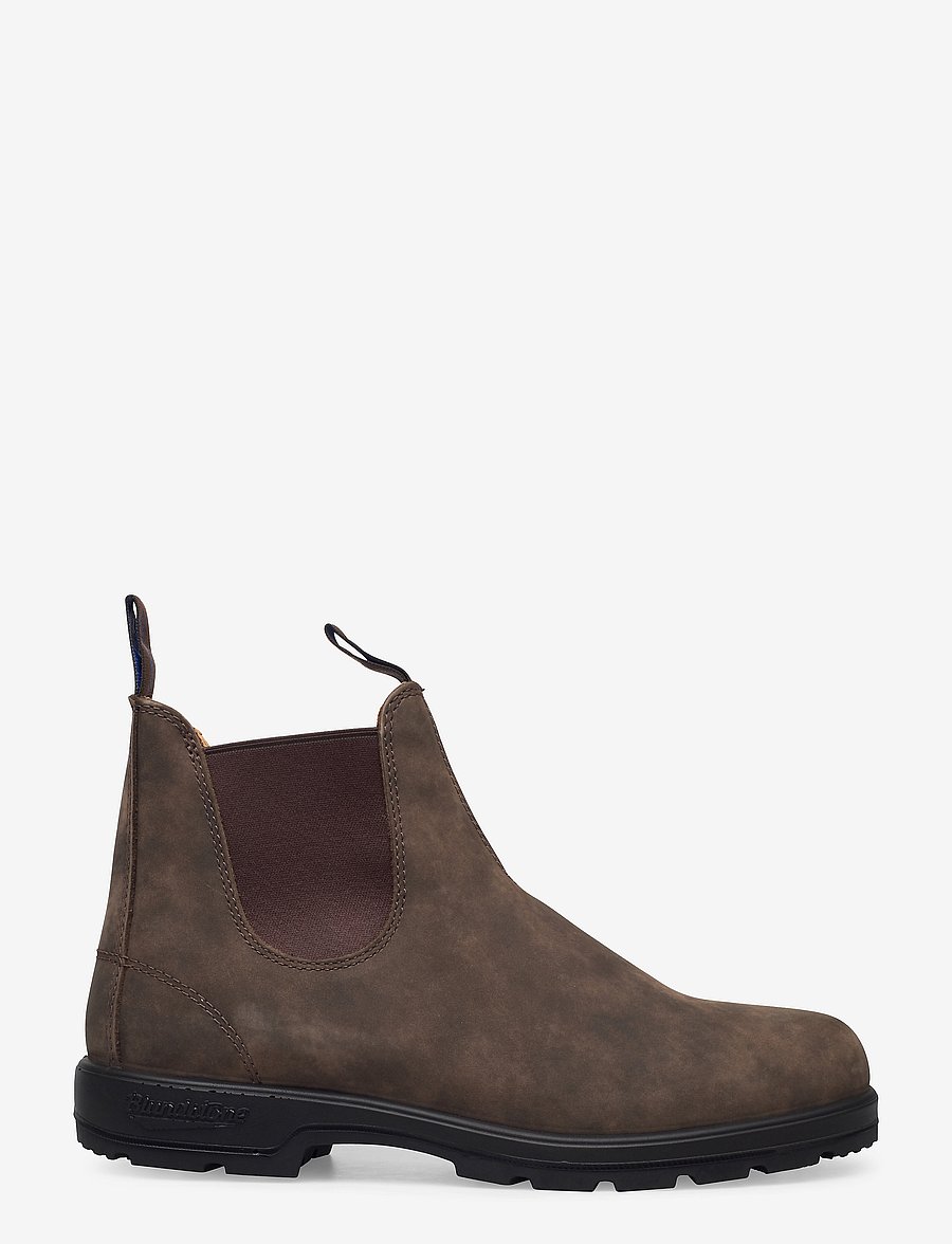 Blundstone - BL 584 WARM & DRY CHELSEA BOOT - chelsea-saapad - rustic brown - 2