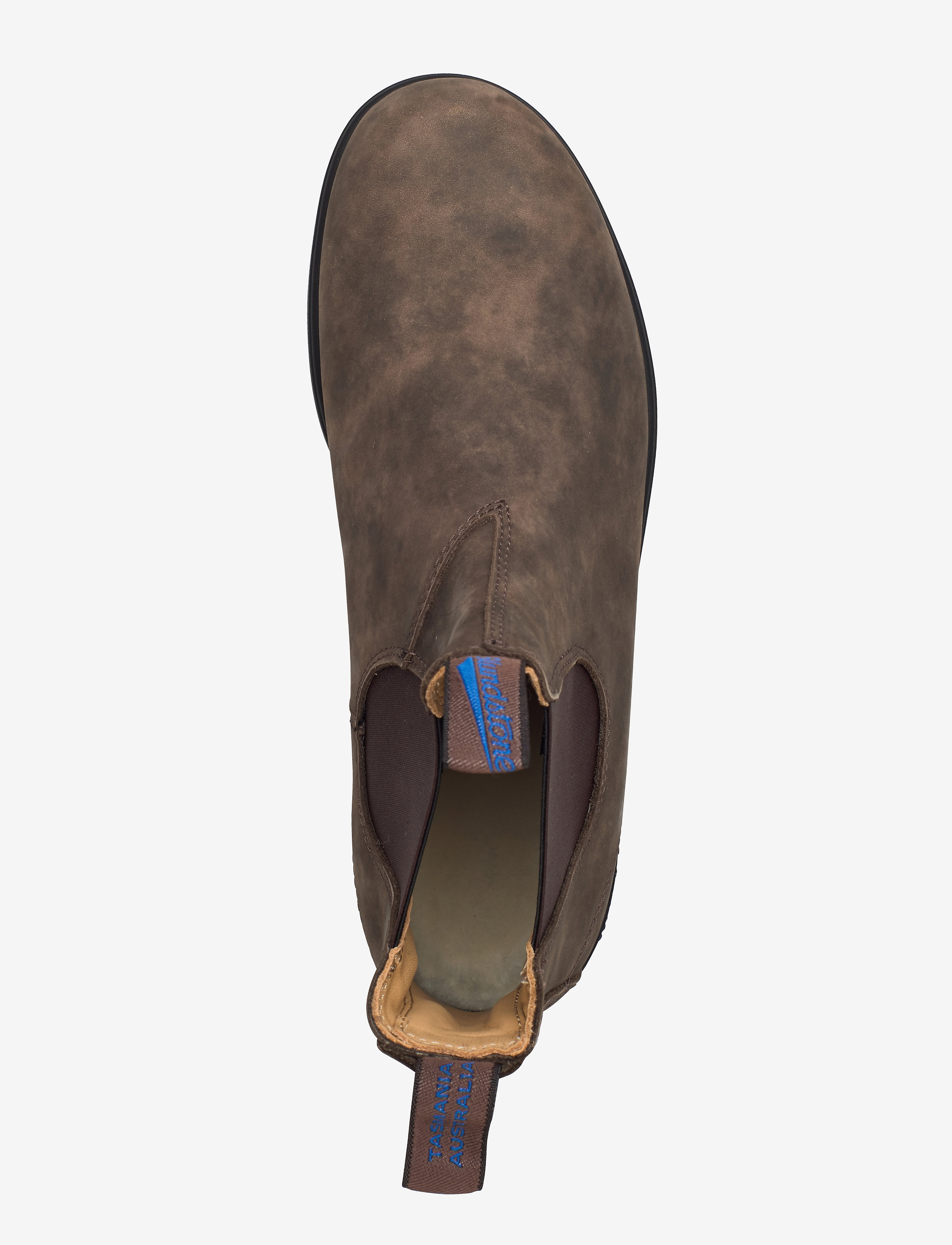 Blundstone - BL 584 WARM & DRY CHELSEA BOOT - winterstiefel - rustic brown - 4
