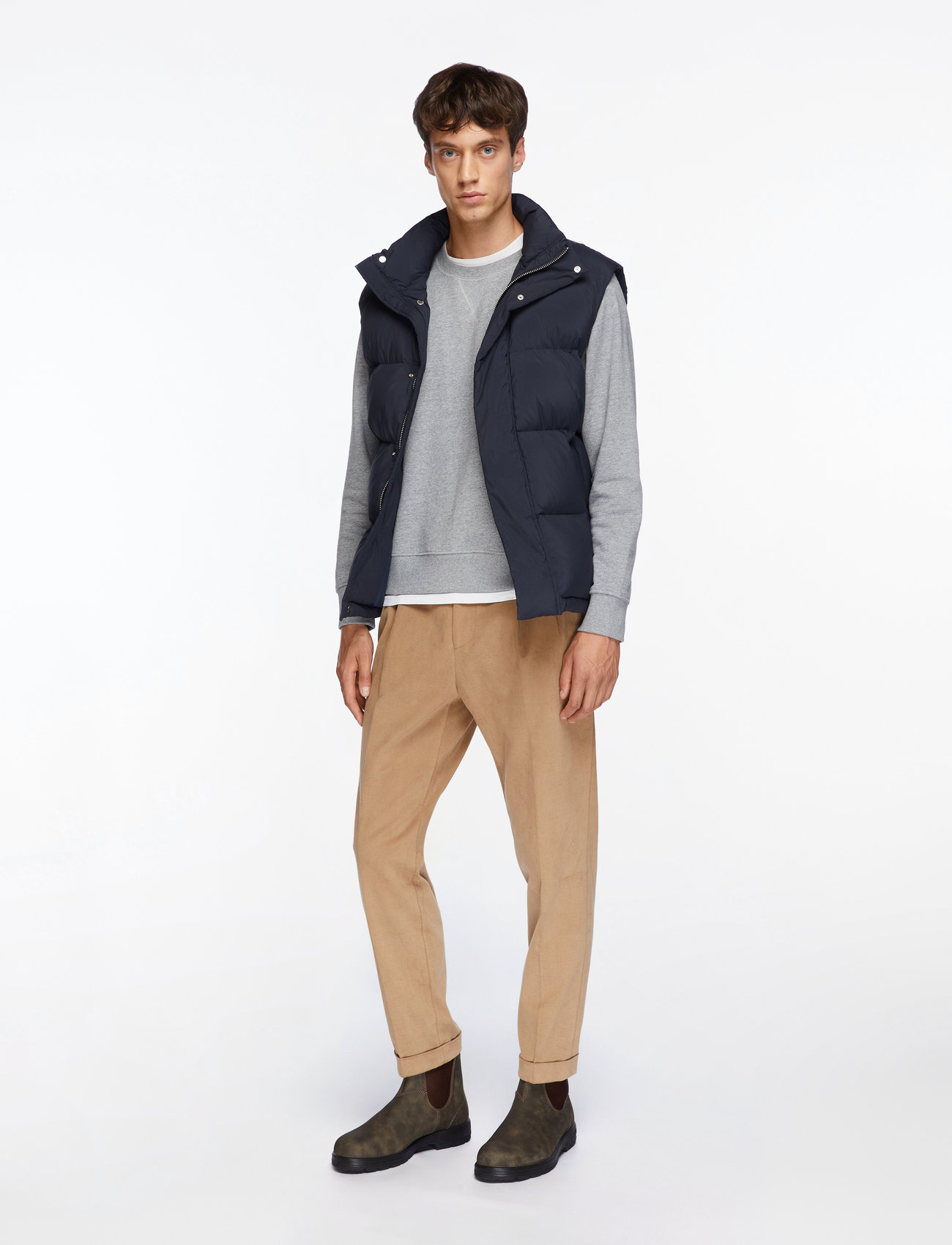 Blundstone - BL 585 CLASSICS CHELSEA BOOT - chelsea boots - rustic brown - 2