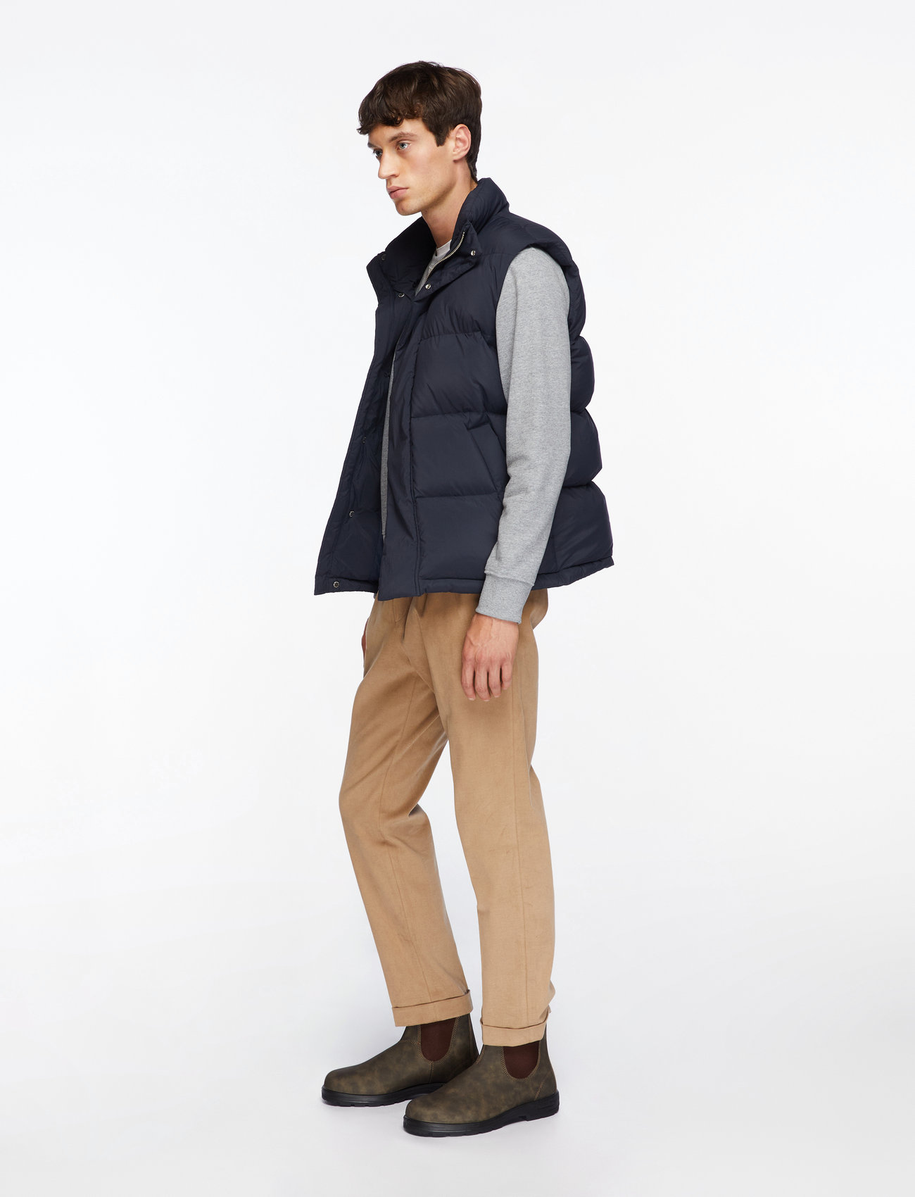 Blundstone - BL 585 CLASSICS CHELSEA BOOT - chelsea boots - rustic brown - 3