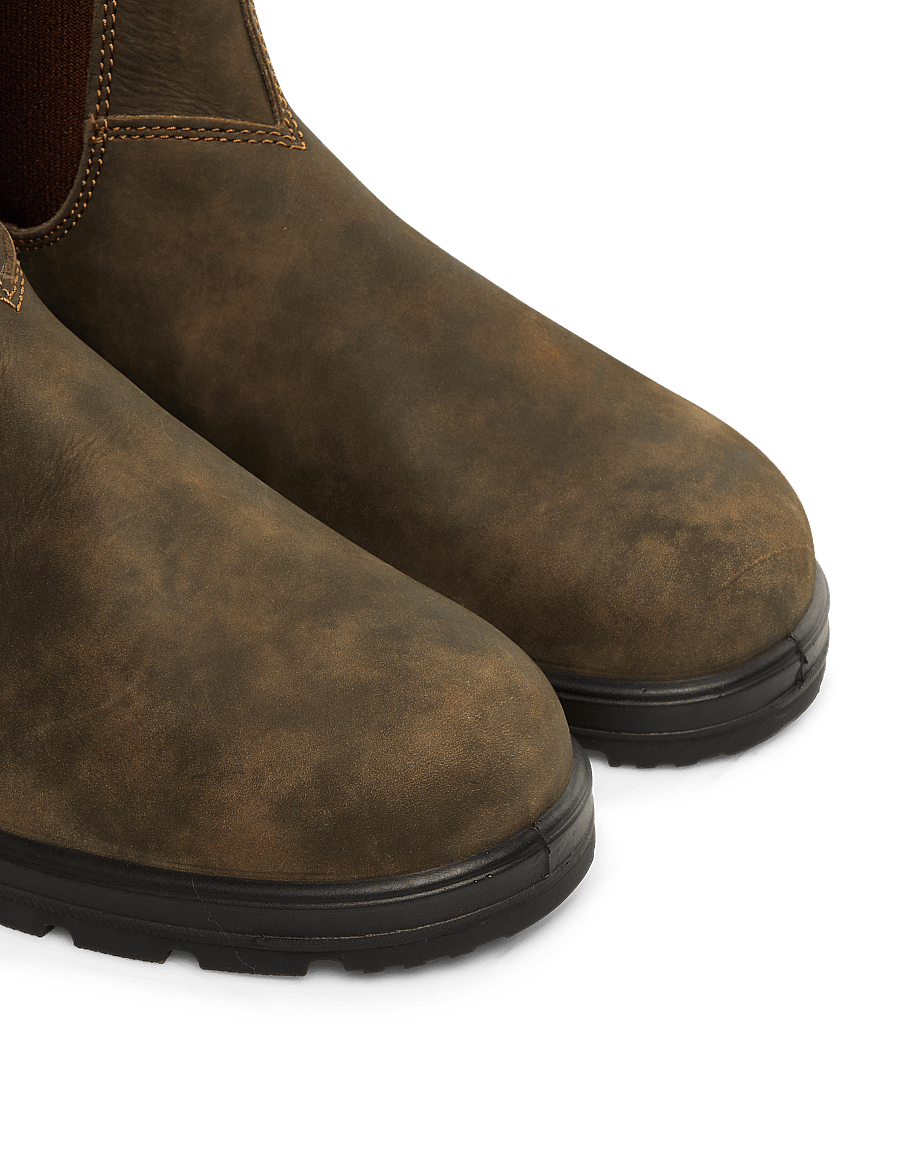 Blundstone - BL 585 CLASSICS CHELSEA BOOT - chelsea boots - rustic brown - 4