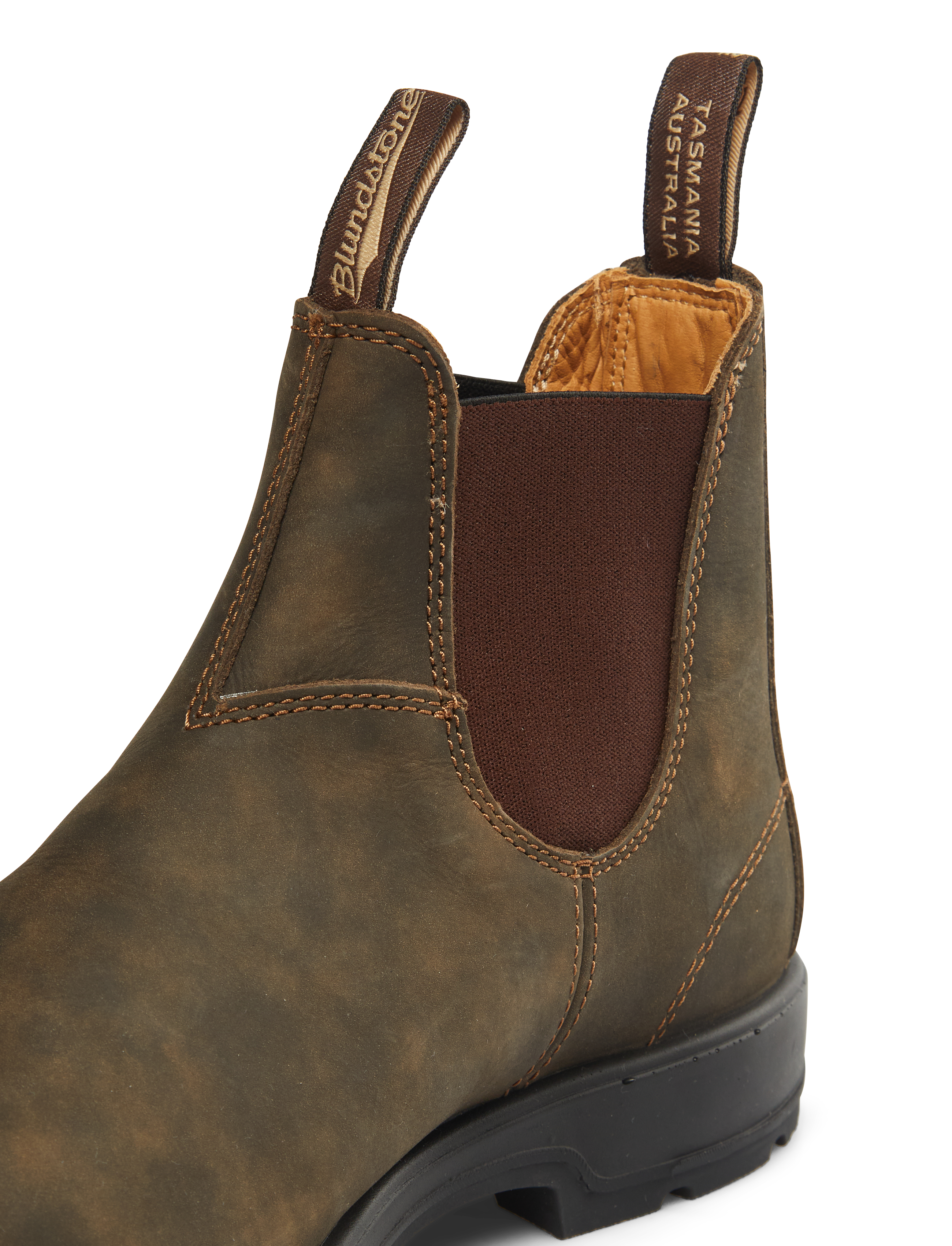 Blundstone - BL 585 CLASSICS CHELSEA BOOT - chelsea boots - rustic brown - 5