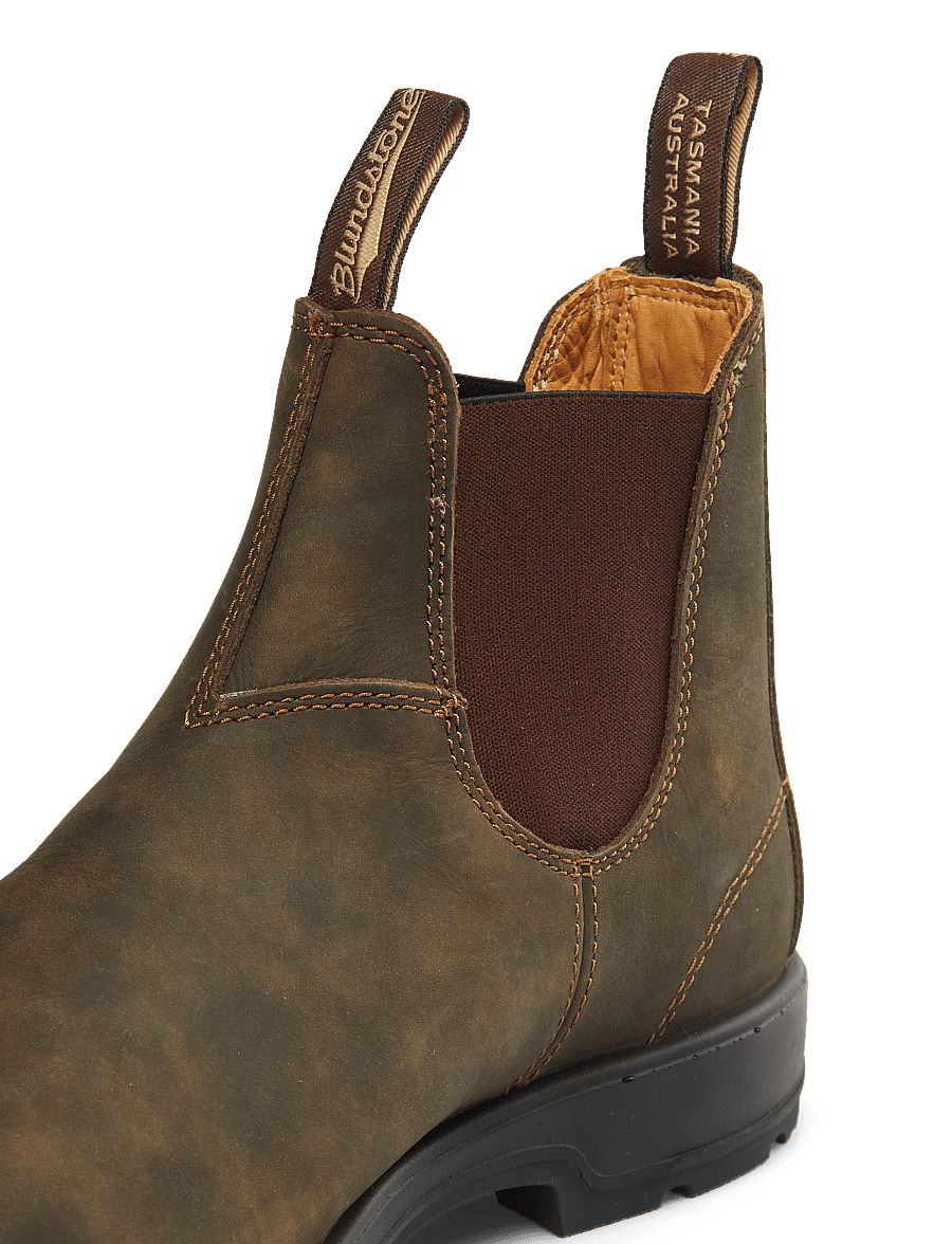 Blundstone - BL 585 CLASSICS CHELSEA BOOT - chelsea boots - rustic brown - 5