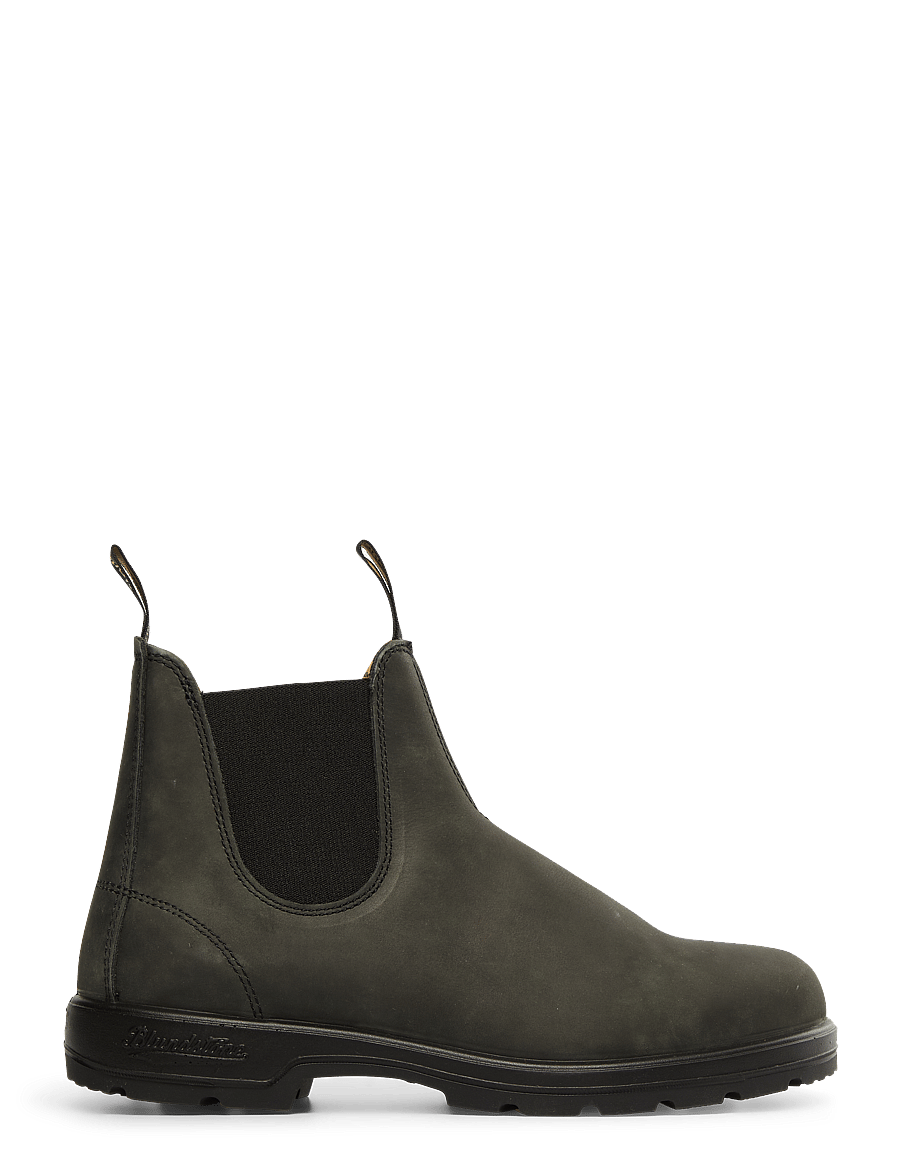 Blundstone - BL 587 CLASSICS CHELSEA BOOT - chelsea boots - rustic black - 1