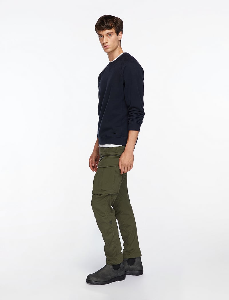 Blundstone - BL 587 CLASSICS CHELSEA BOOT - vardagsstil - rustic black - 3